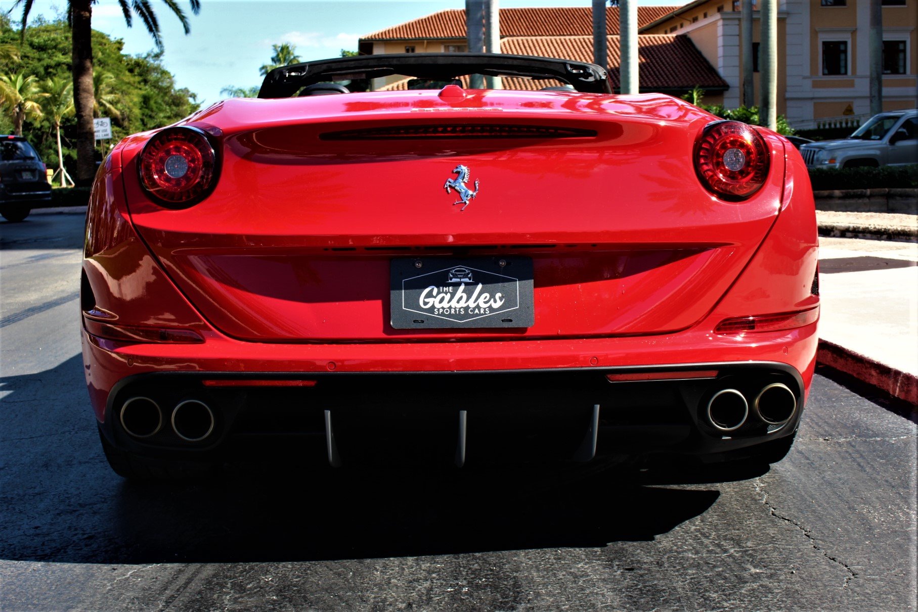 Used 2016 Ferrari California T For Sale ($132,850) | The Gables Sports Cars Stock #215883
