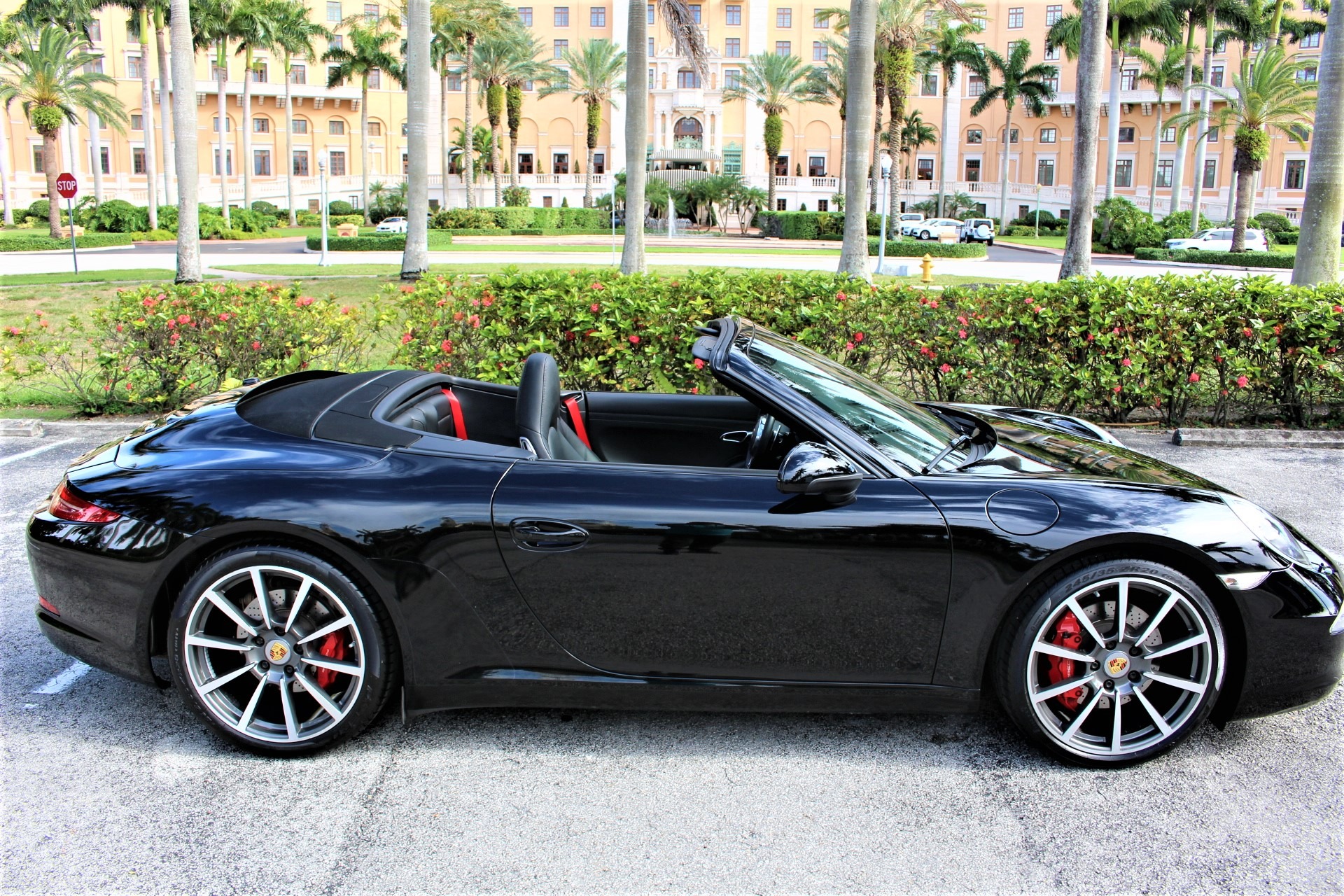 Used 2013 Porsche 911 Carrera S for sale Sold at The Gables Sports Cars in Miami FL 33146 2