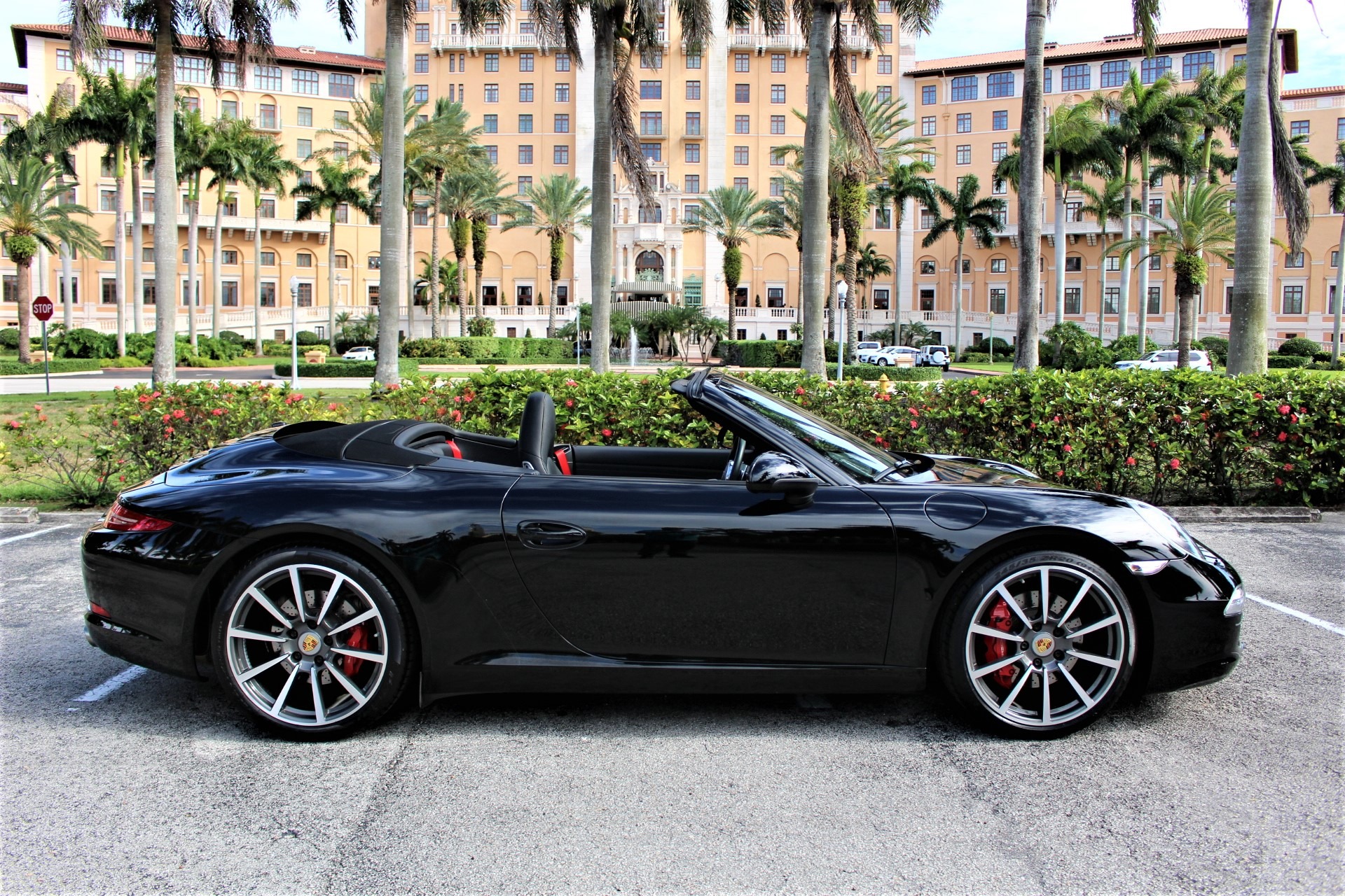 Used 2013 Porsche 911 Carrera S for sale $85,850 at The Gables Sports Cars in Miami FL 33146 1