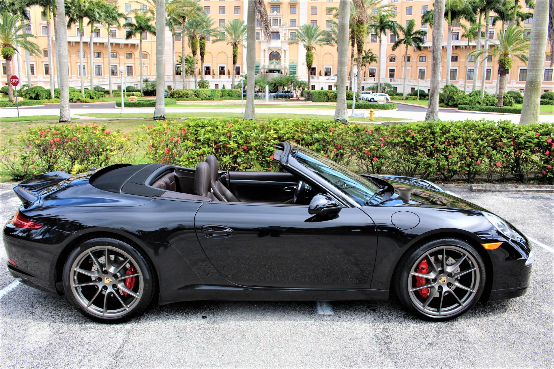 Used 2013 Porsche 911 Carrera S For Sale (88,850) The