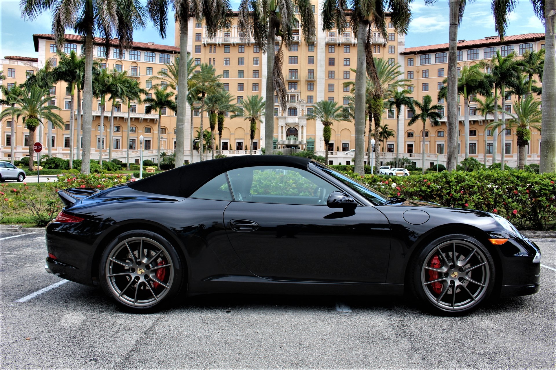 Used 2013 Porsche 911 Carrera S for sale Sold at The Gables Sports Cars in Miami FL 33146 3