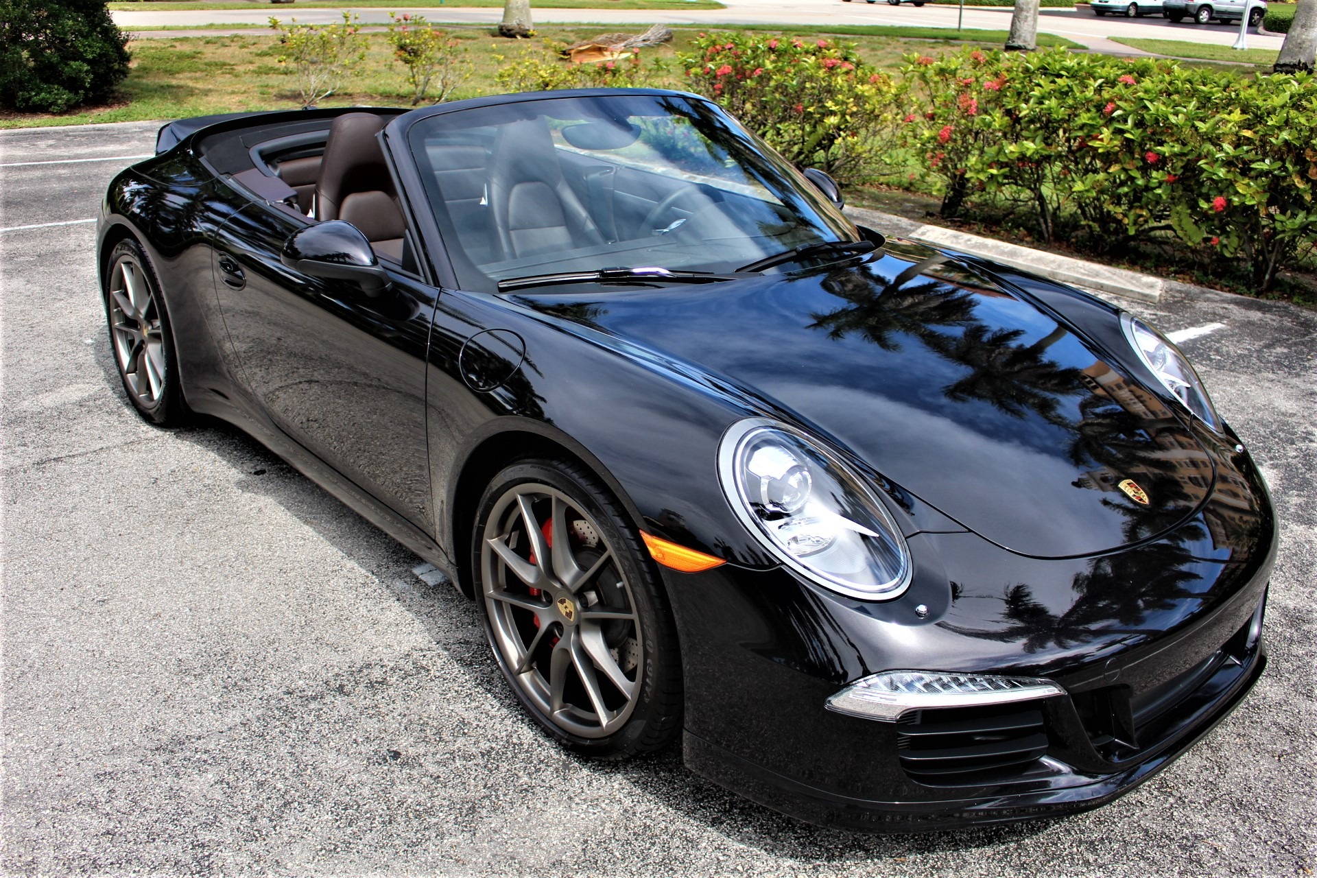 Used 2013 Porsche 911 Carrera S for sale Sold at The Gables Sports Cars in Miami FL 33146 4