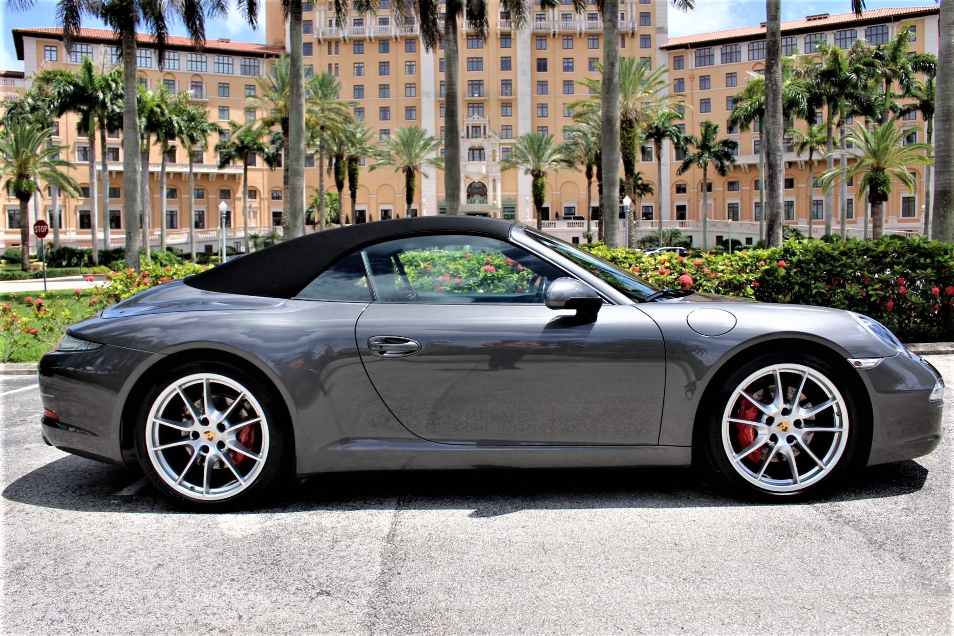 Used 2013 Porsche 911 Carrera S for sale Sold at The Gables Sports Cars in Miami FL 33146 2