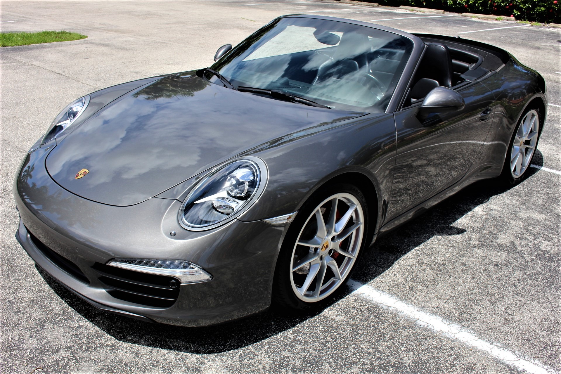 Used 2013 Porsche 911 Carrera S for sale Sold at The Gables Sports Cars in Miami FL 33146 4