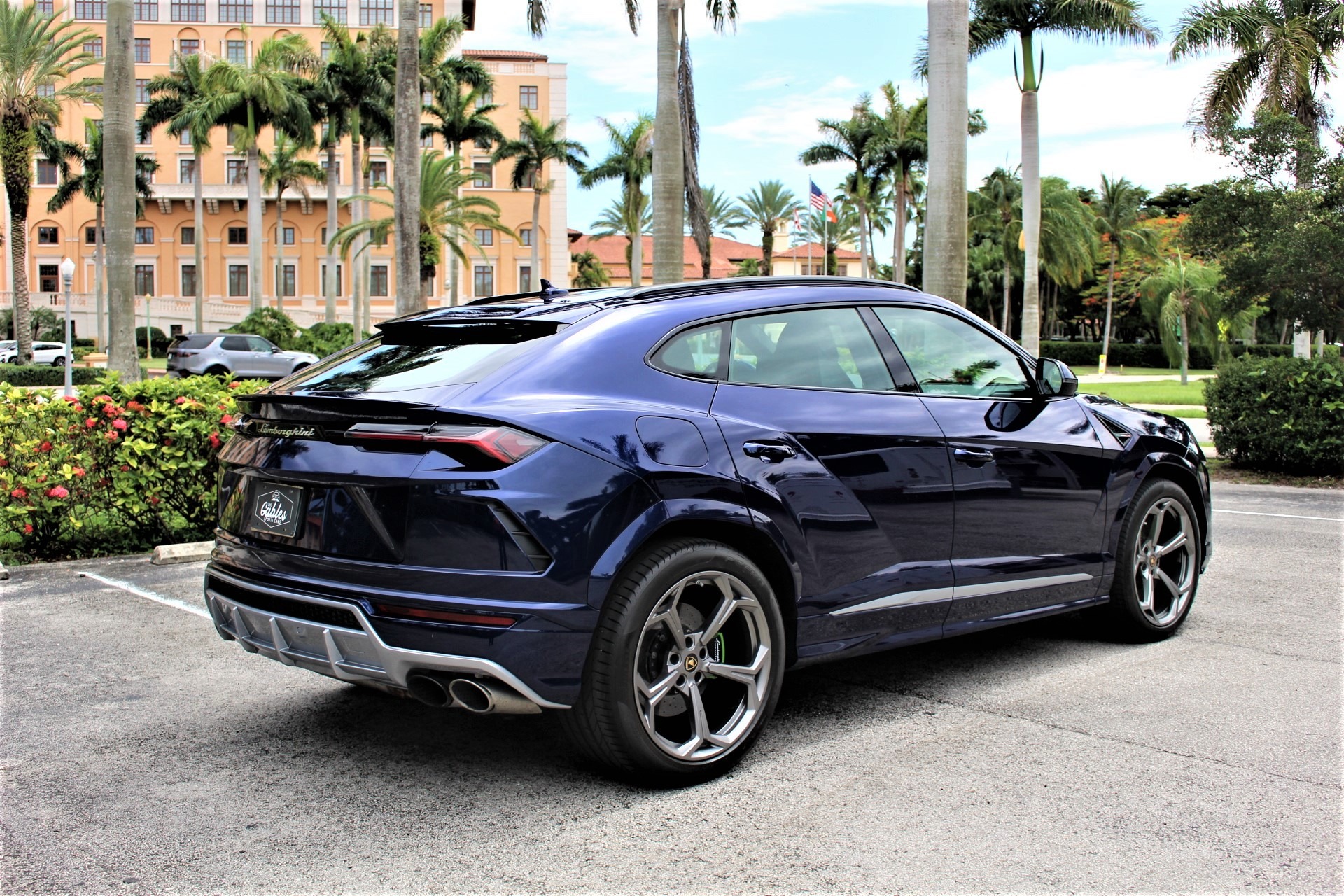 Used 2019 Lamborghini Urus for sale Sold at The Gables Sports Cars in Miami FL 33146 2