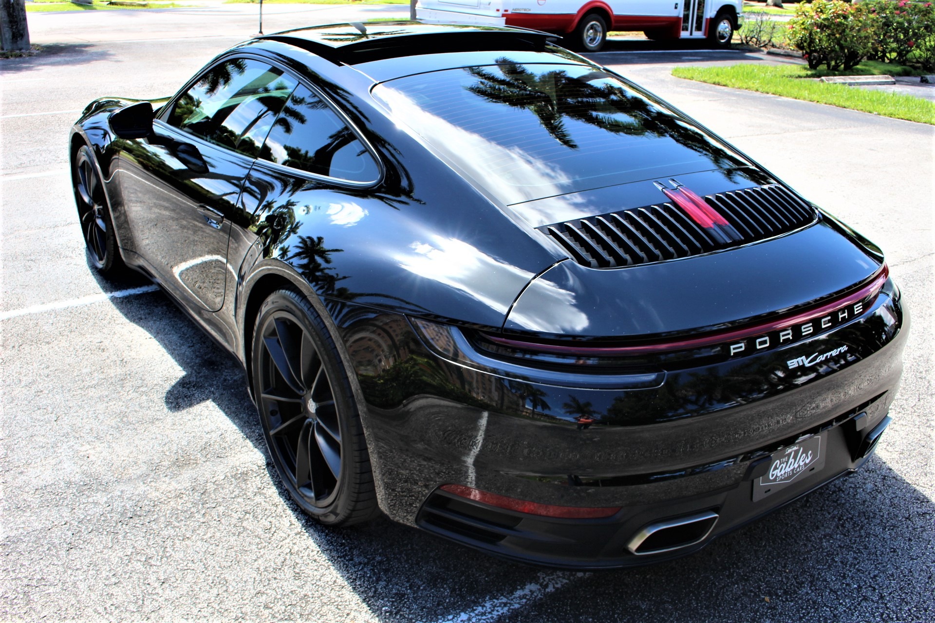 Used 2020 Porsche 911 Carrera for sale $114,850 at The Gables Sports Cars in Miami FL 33146 2