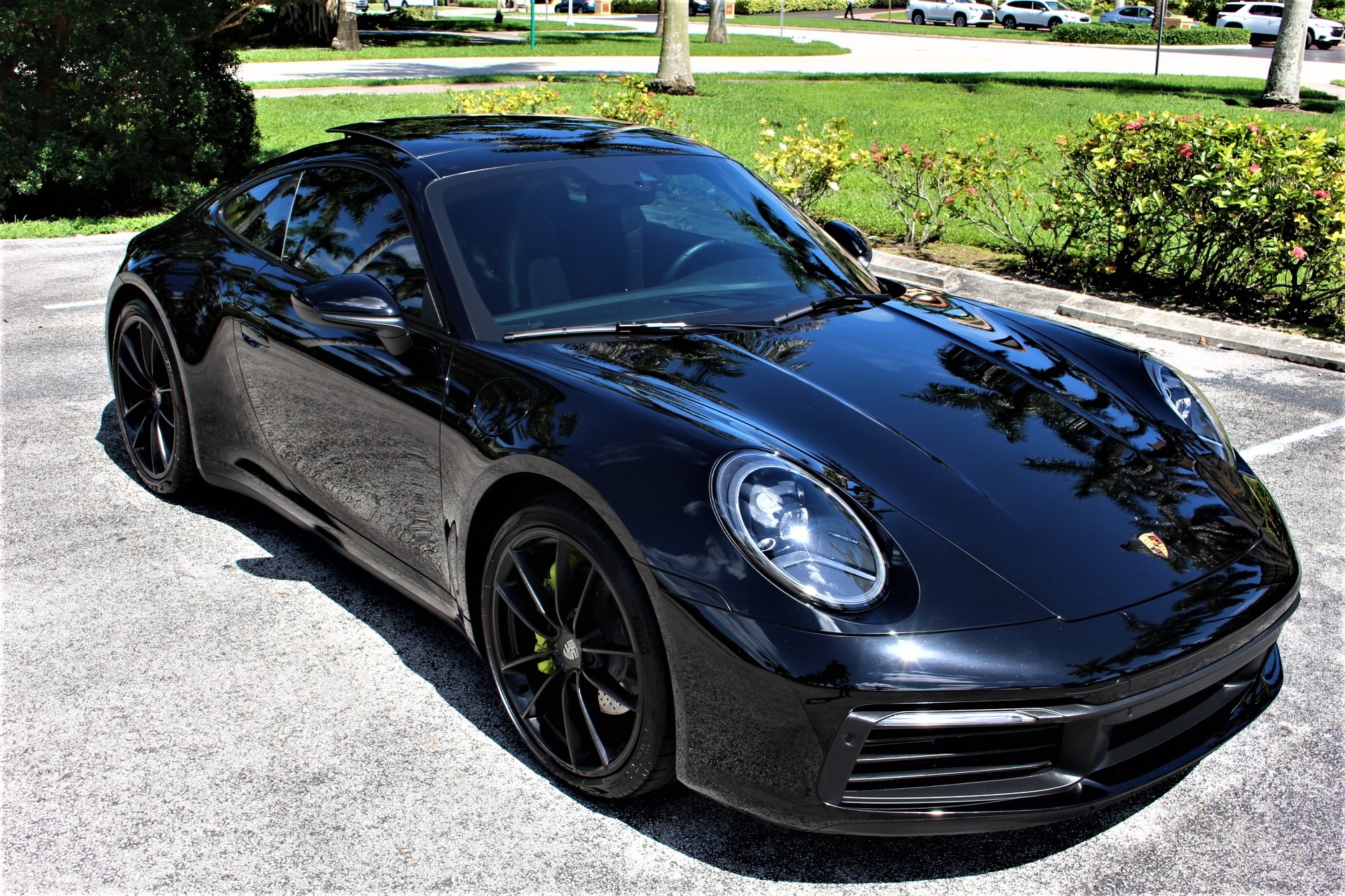 Used 2020 Porsche 911 Carrera for sale $114,850 at The Gables Sports Cars in Miami FL 33146 4