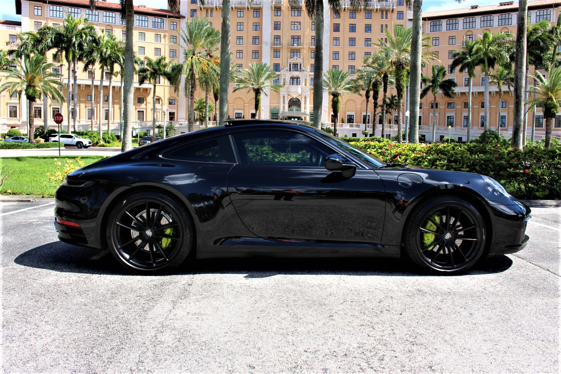 Used 2020 Porsche 911 Carrera for sale Sold at The Gables Sports Cars in Miami FL 33146 1