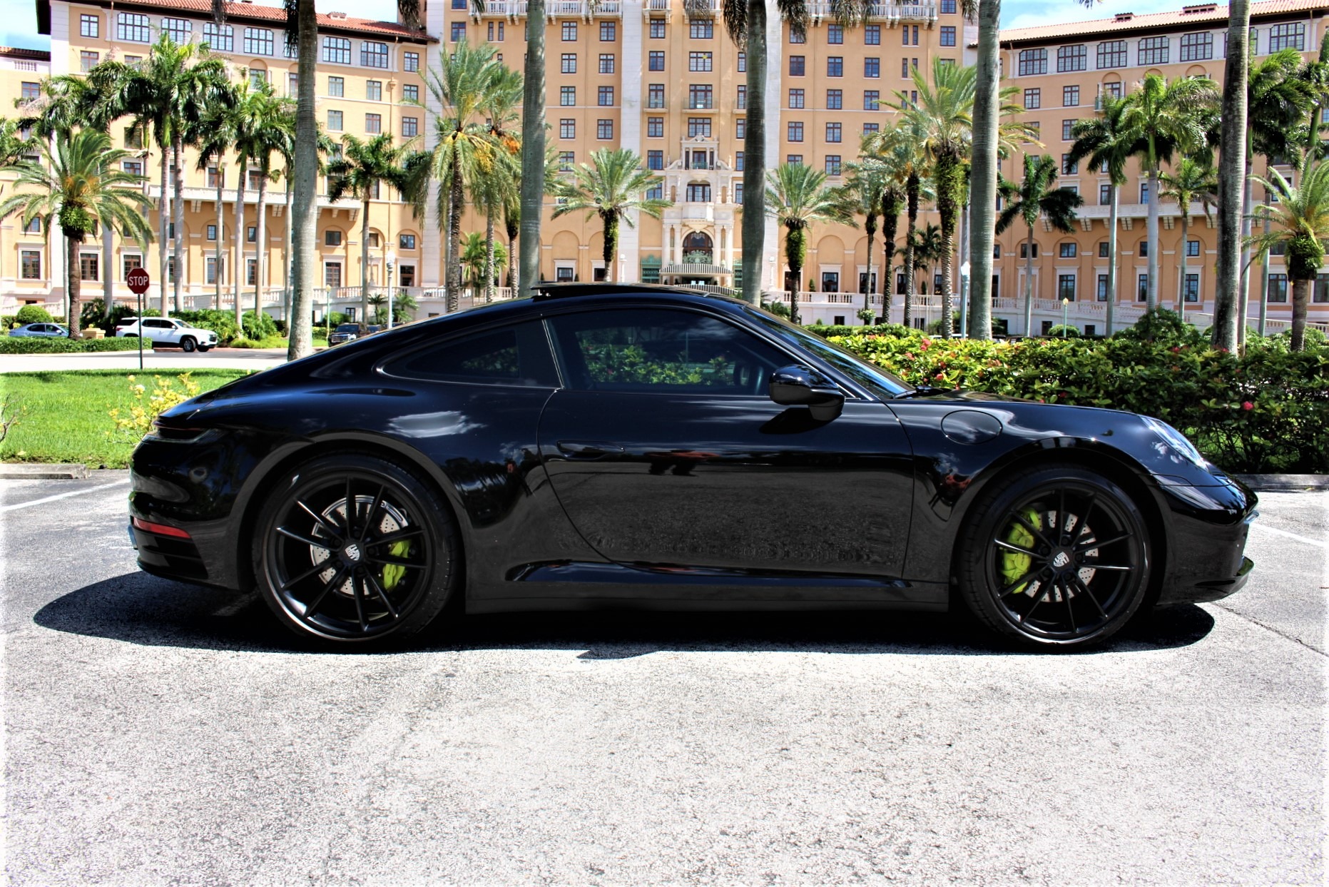 Used 2020 Porsche 911 Carrera for sale $114,850 at The Gables Sports Cars in Miami FL 33146 1