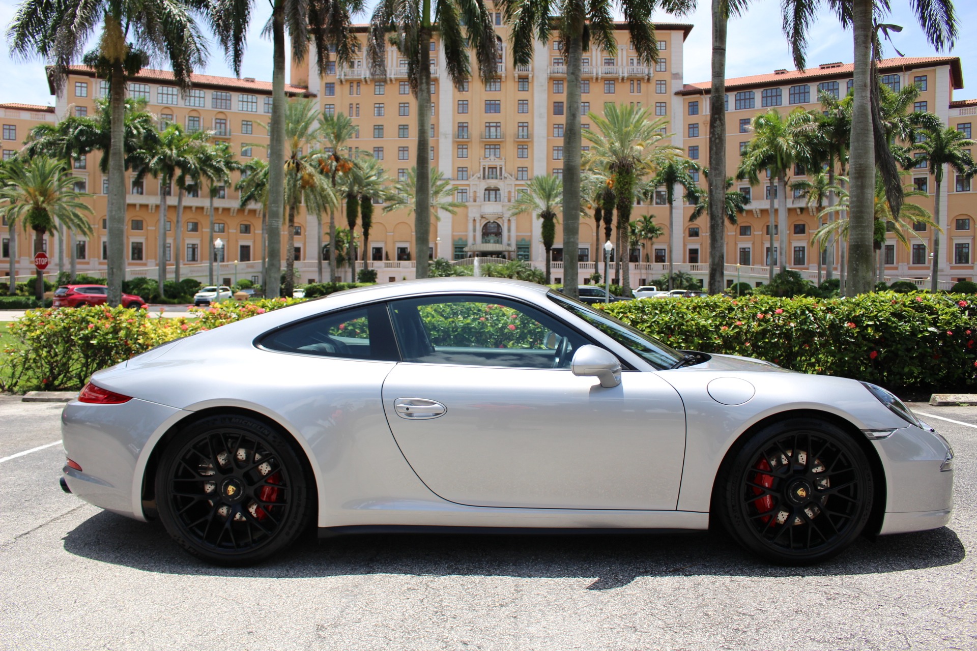 Used 2016 Porsche 911 Carrera GTS for sale Sold at The Gables Sports Cars in Miami FL 33146 4