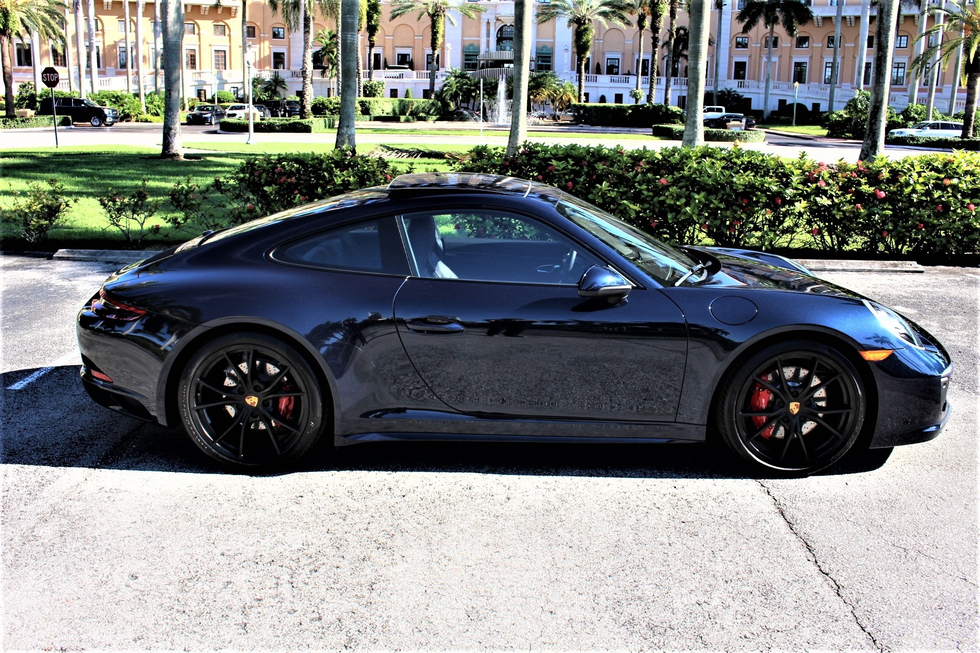 Used 2019 Porsche 911 Carrera GTS for sale Sold at The Gables Sports Cars in Miami FL 33146 2