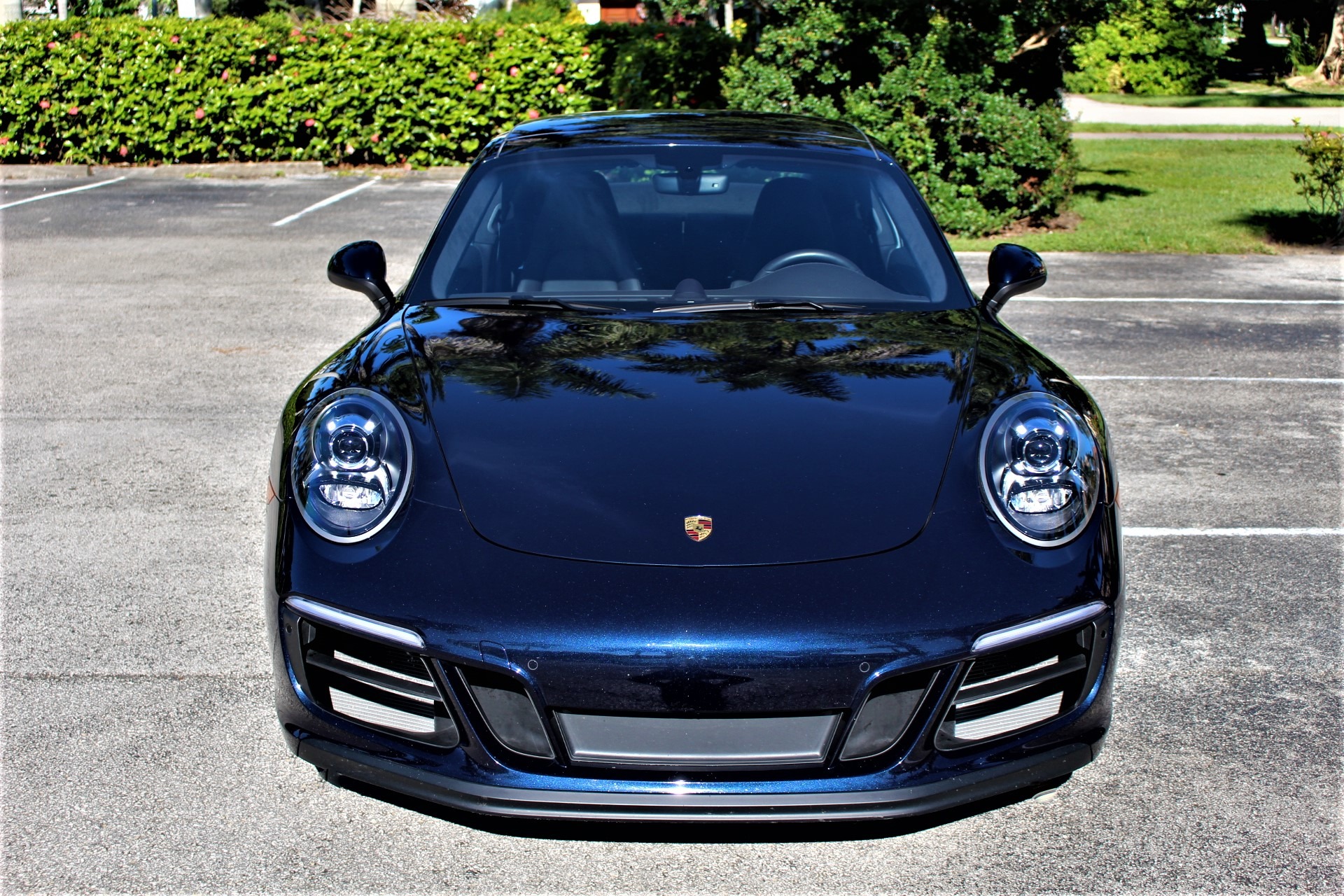Used 2019 Porsche 911 Carrera GTS for sale Sold at The Gables Sports Cars in Miami FL 33146 3