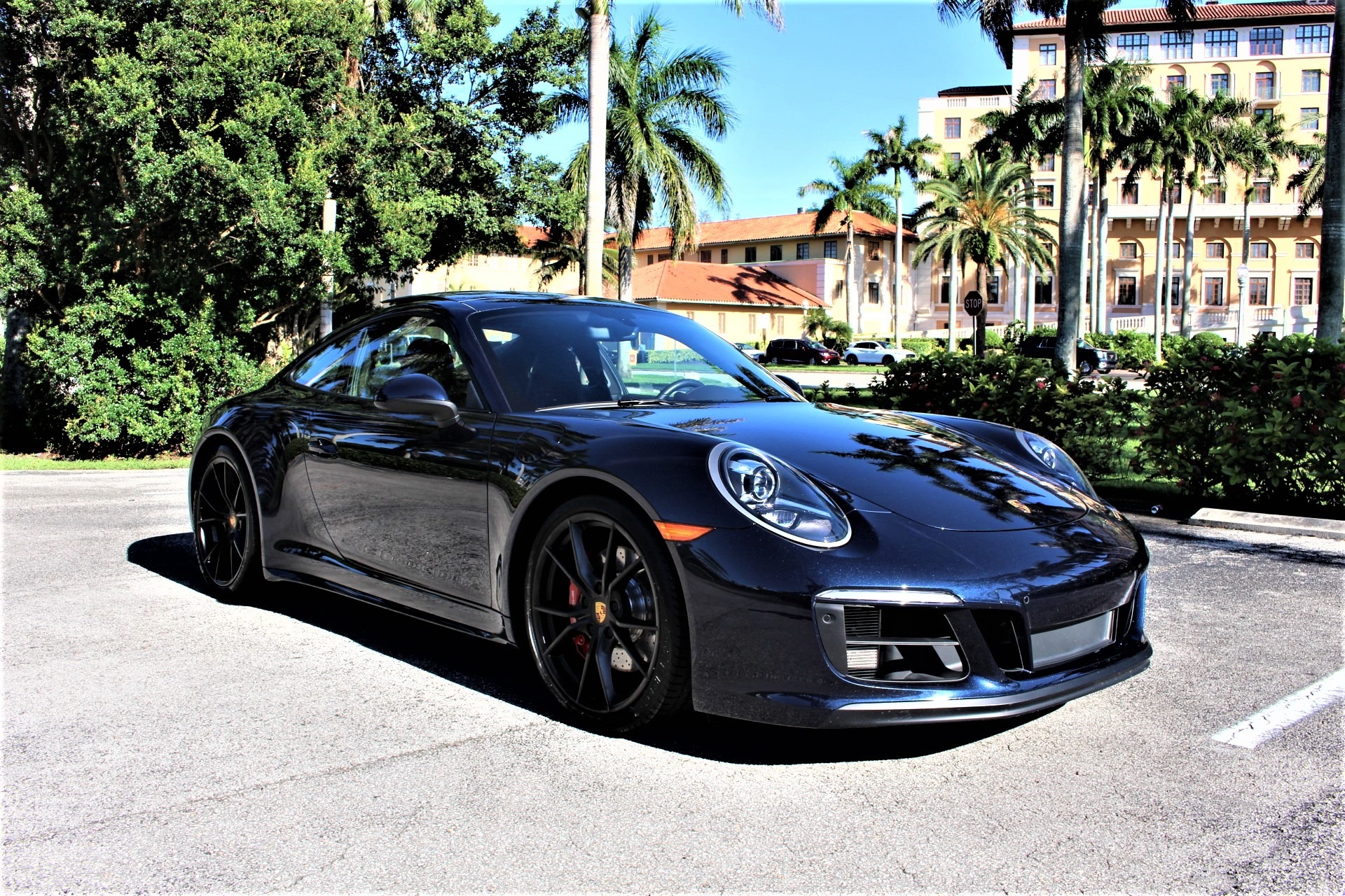 Used 2019 Porsche 911 Carrera GTS for sale Sold at The Gables Sports Cars in Miami FL 33146 4