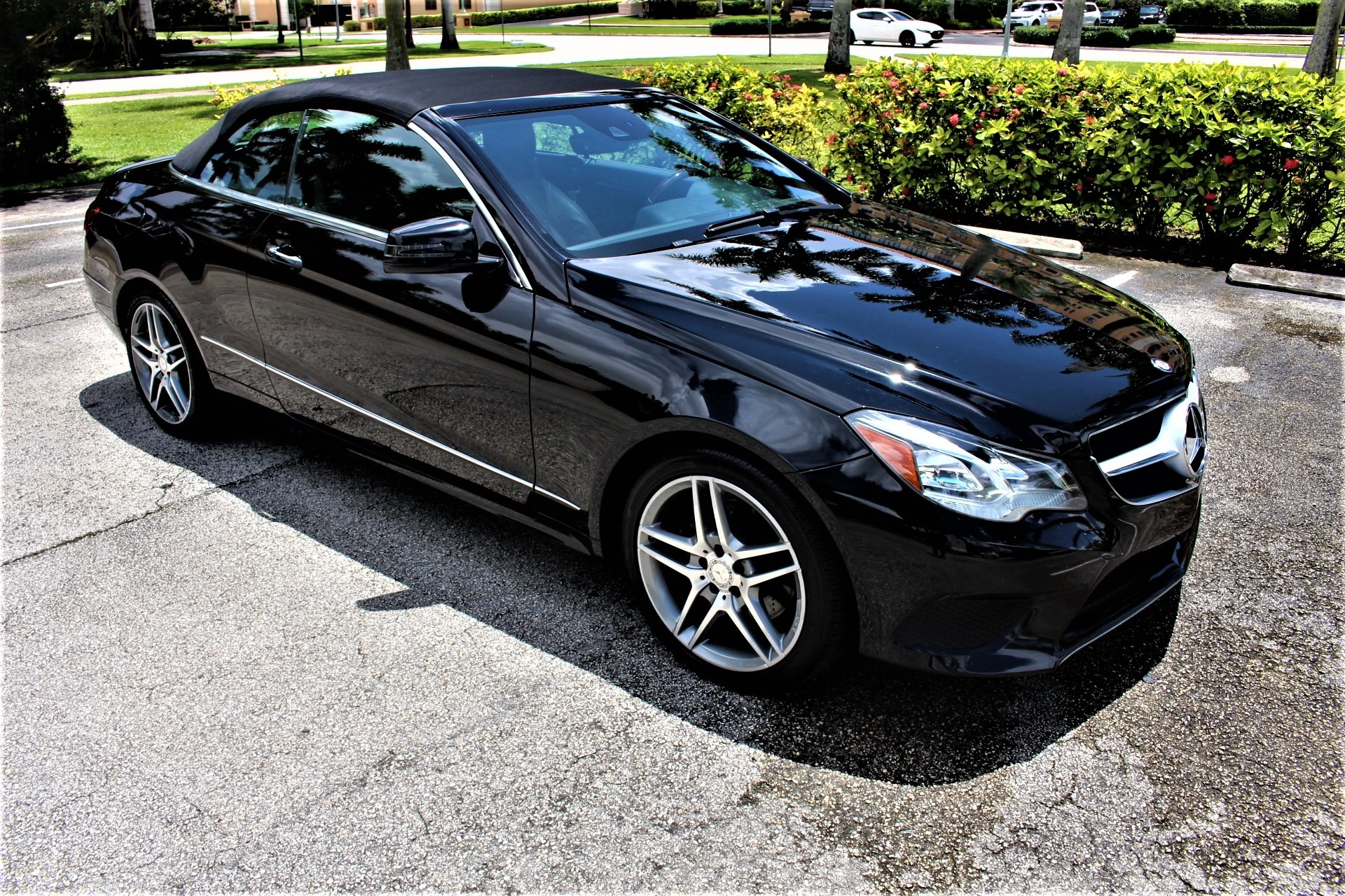 Used 2014 Mercedes-Benz E-Class E 350 for sale Sold at The Gables Sports Cars in Miami FL 33146 2