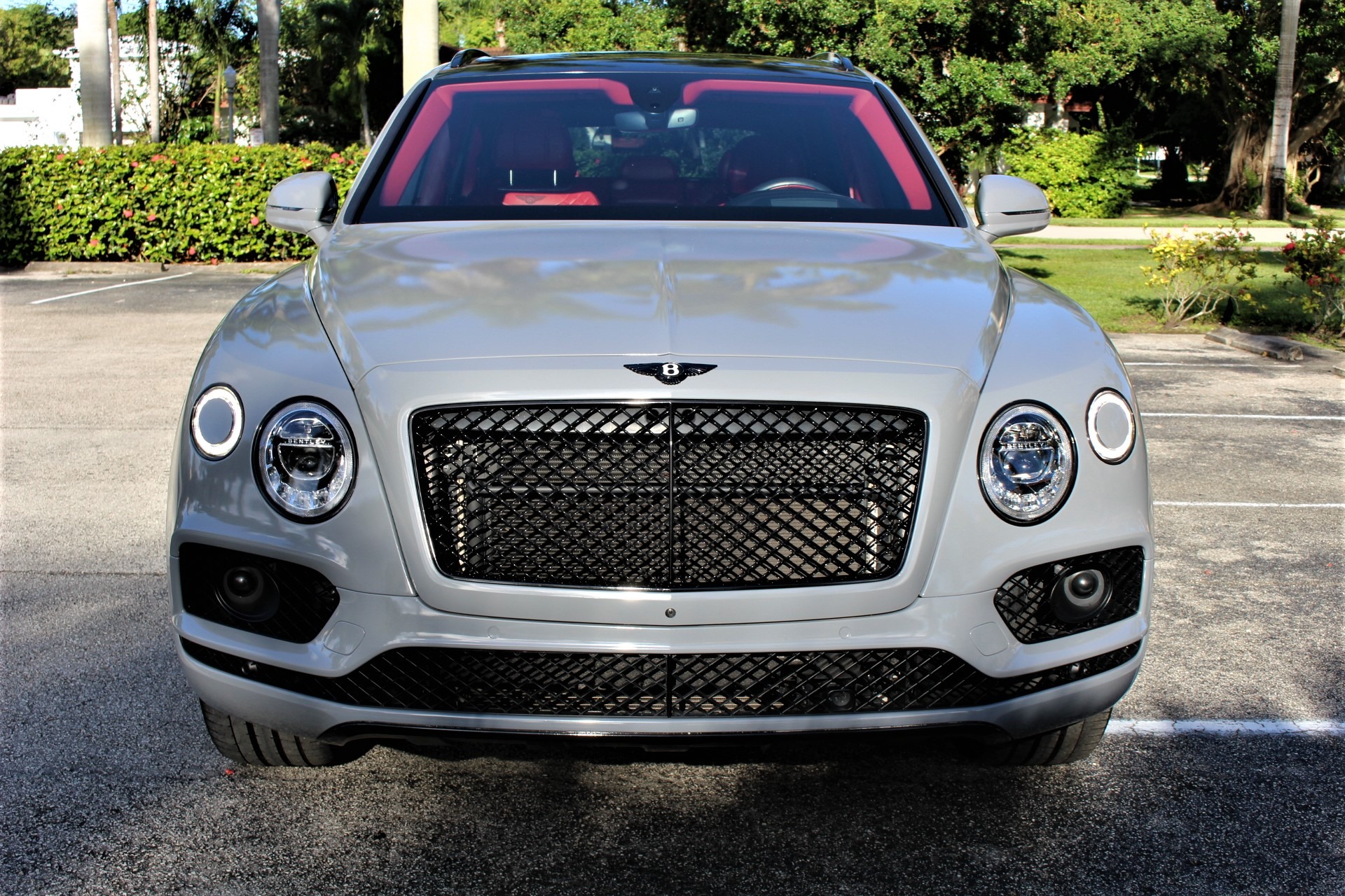 Used 2017 Bentley Bentayga W12 for sale Sold at The Gables Sports Cars in Miami FL 33146 2