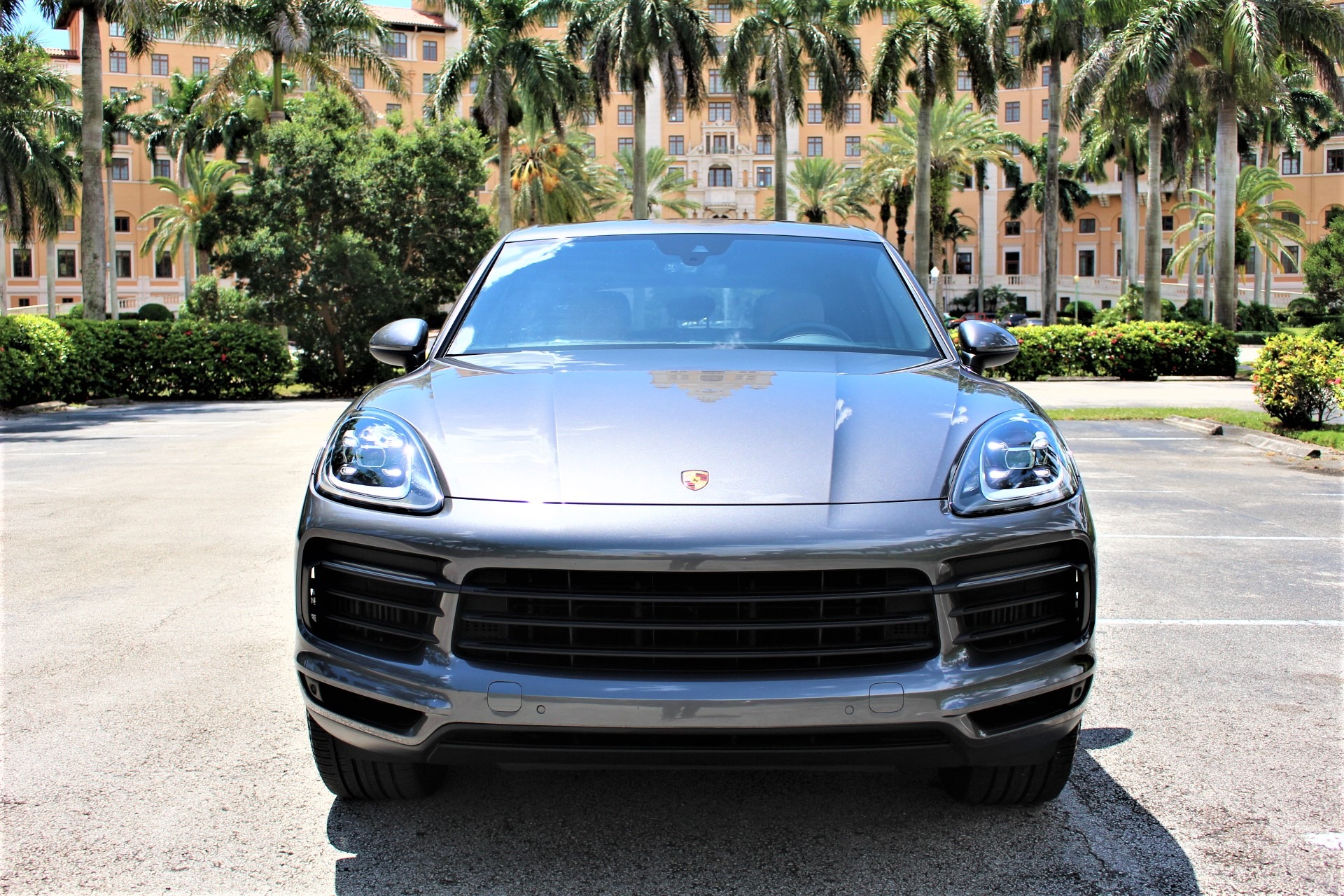 Used 2019 Porsche Cayenne for sale Sold at The Gables Sports Cars in Miami FL 33146 4