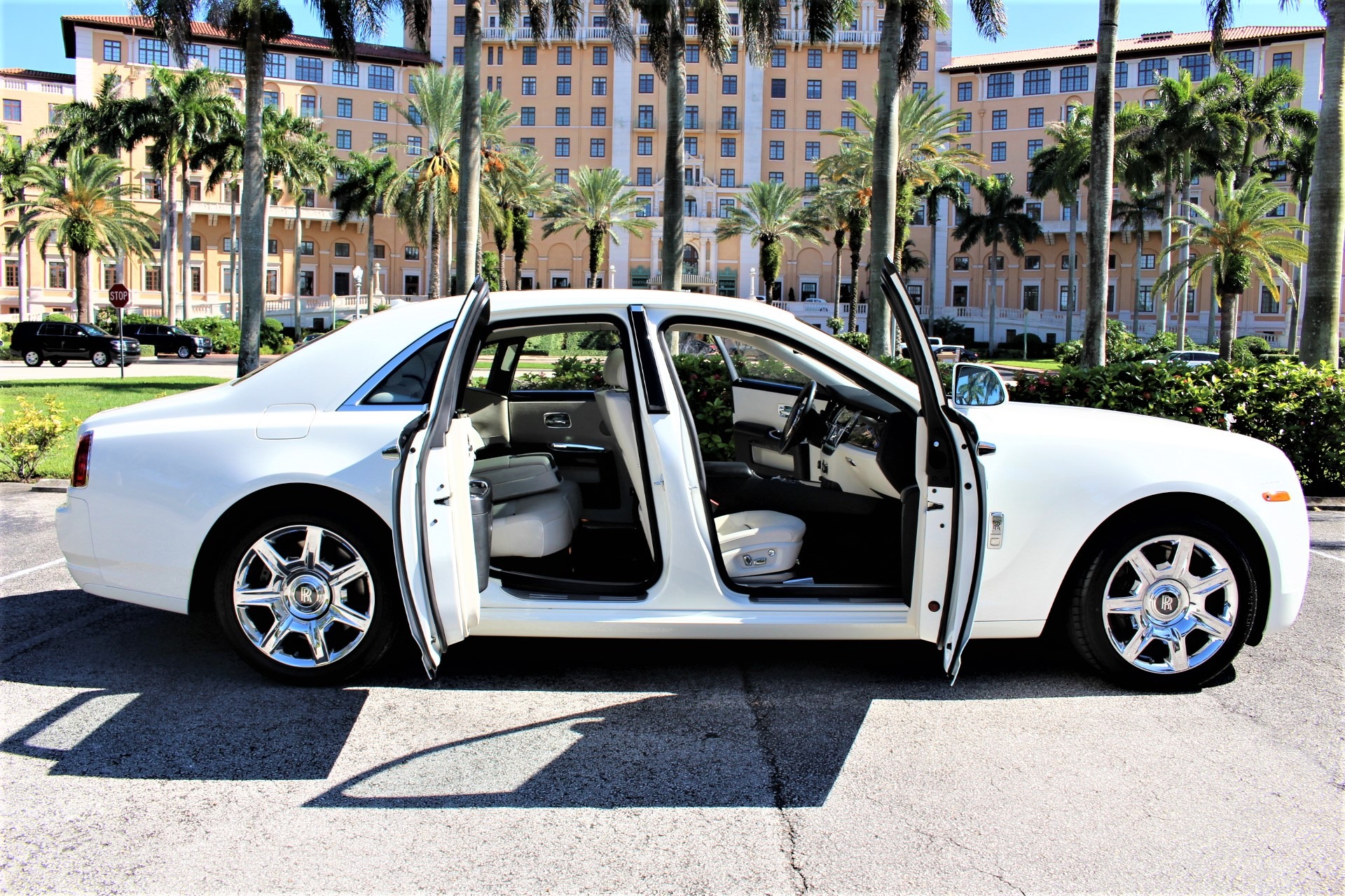 Used 2012 Rolls-Royce Ghost for sale Sold at The Gables Sports Cars in Miami FL 33146 2