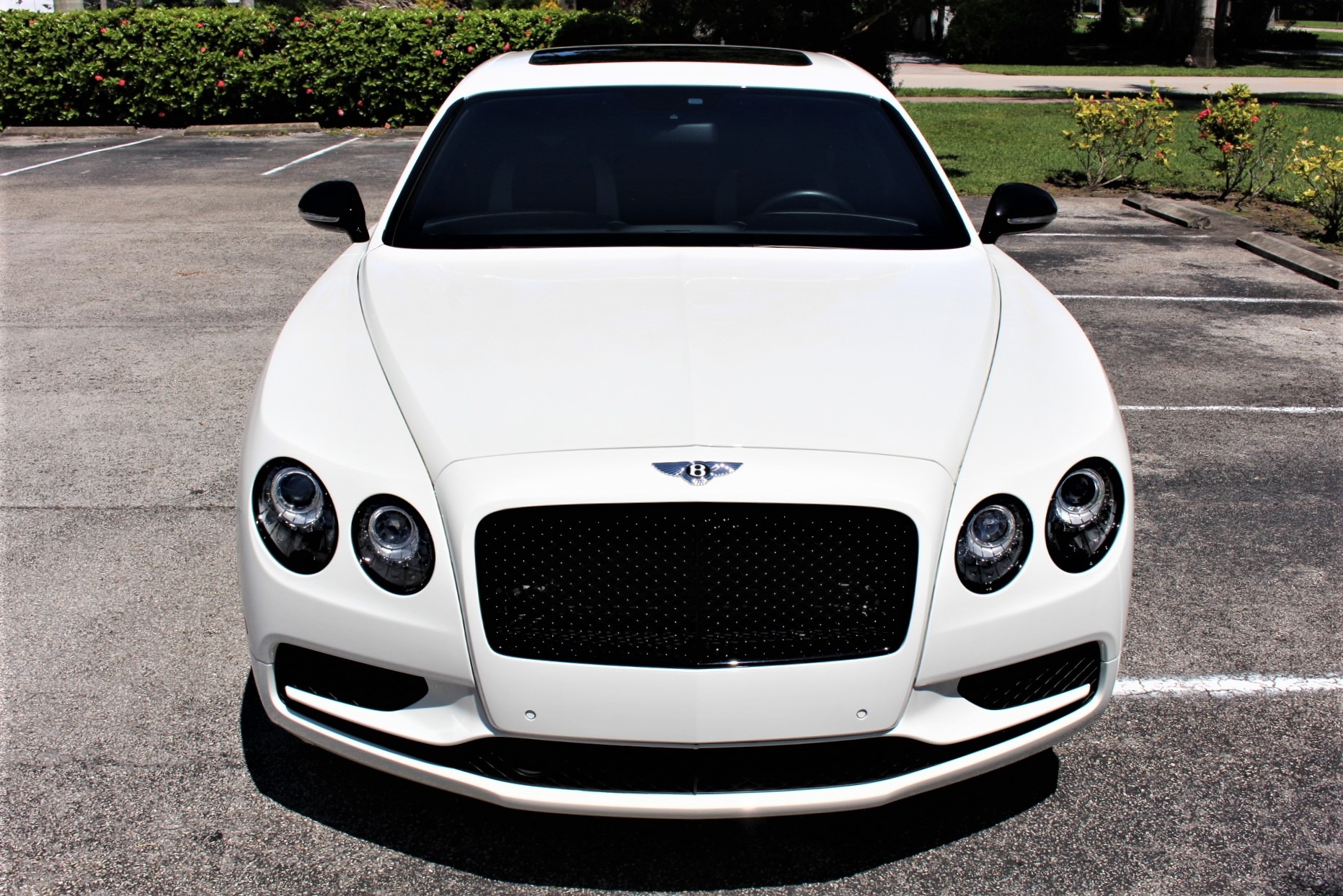 Used 2017 Bentley Flying Spur W12 S for sale Sold at The Gables Sports Cars in Miami FL 33146 2