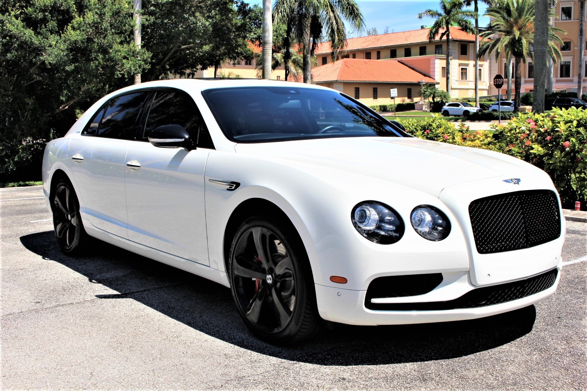 Used 2017 Bentley Flying Spur W12 S for sale Sold at The Gables Sports Cars in Miami FL 33146 4