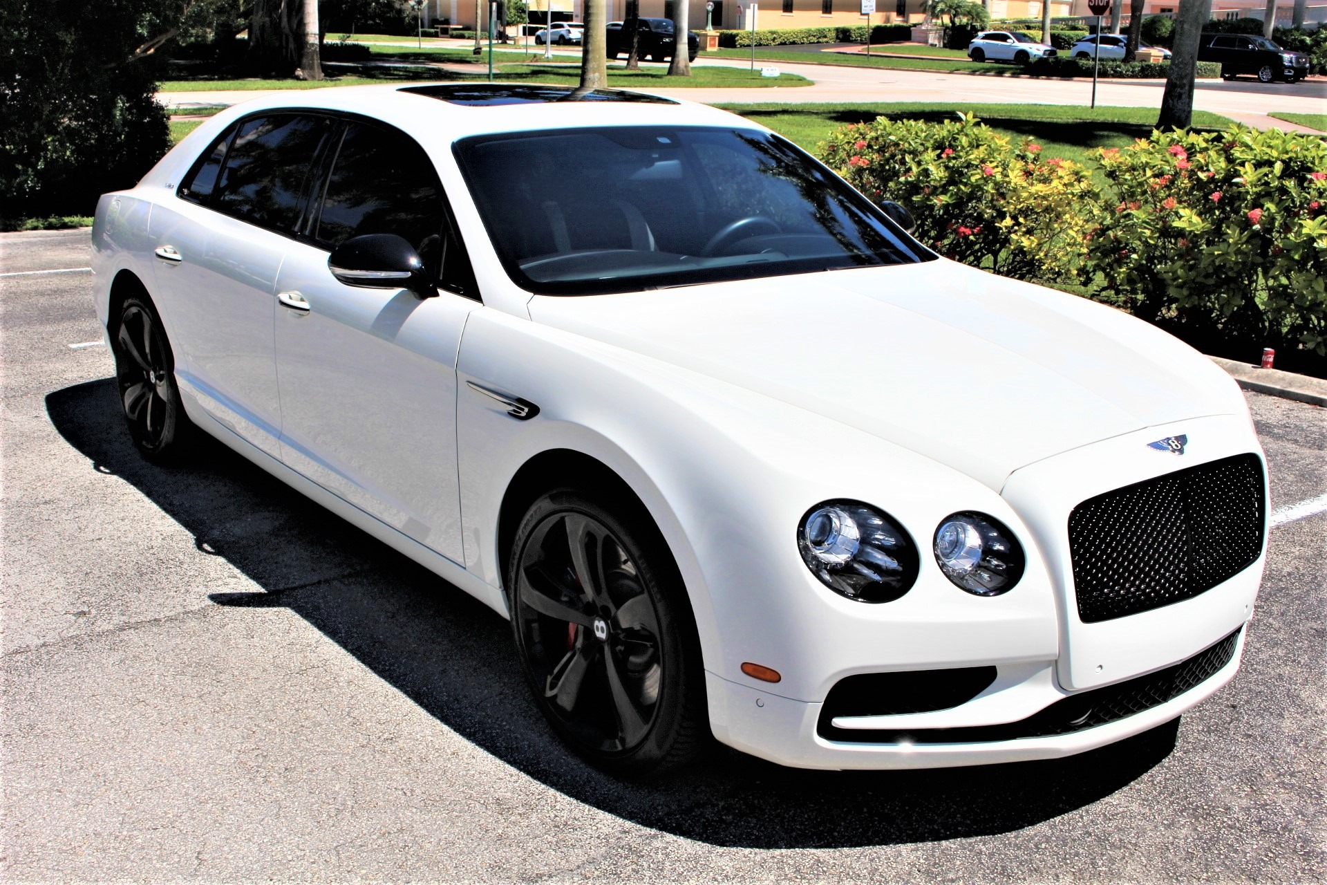 Used 2017 Bentley Flying Spur W12 S for sale Sold at The Gables Sports Cars in Miami FL 33146 1