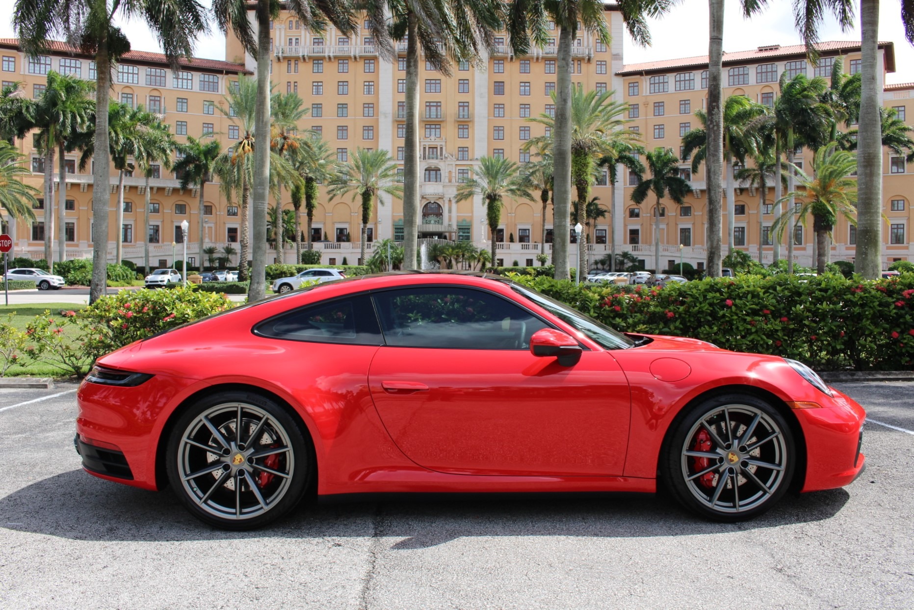 Used 2021 Porsche 911 Carrera S for sale Sold at The Gables Sports Cars in Miami FL 33146 2