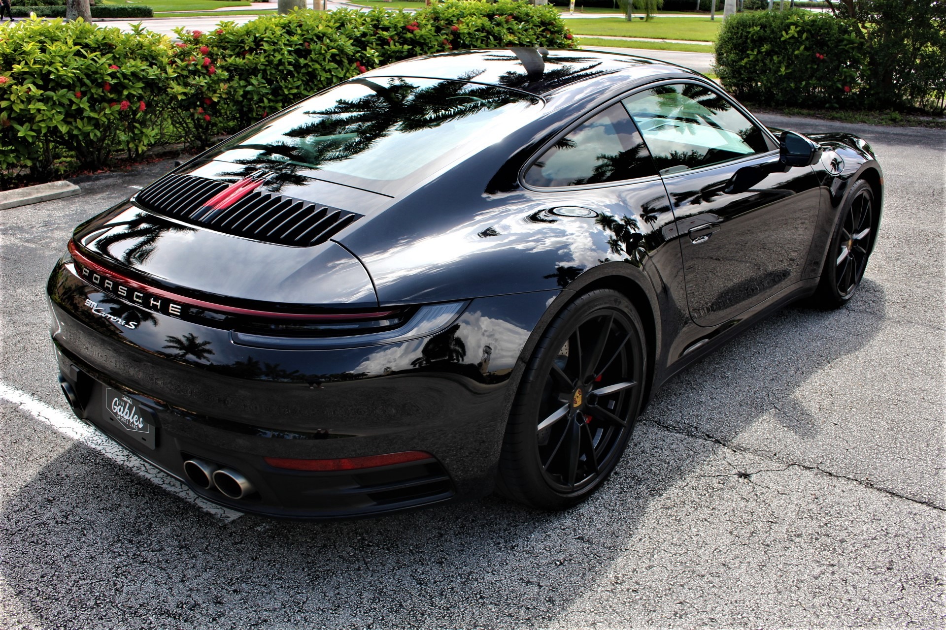 Used 2020 Porsche 911 Carrera S For Sale ($139,850) | The Gables Sports  Cars Stock #226311