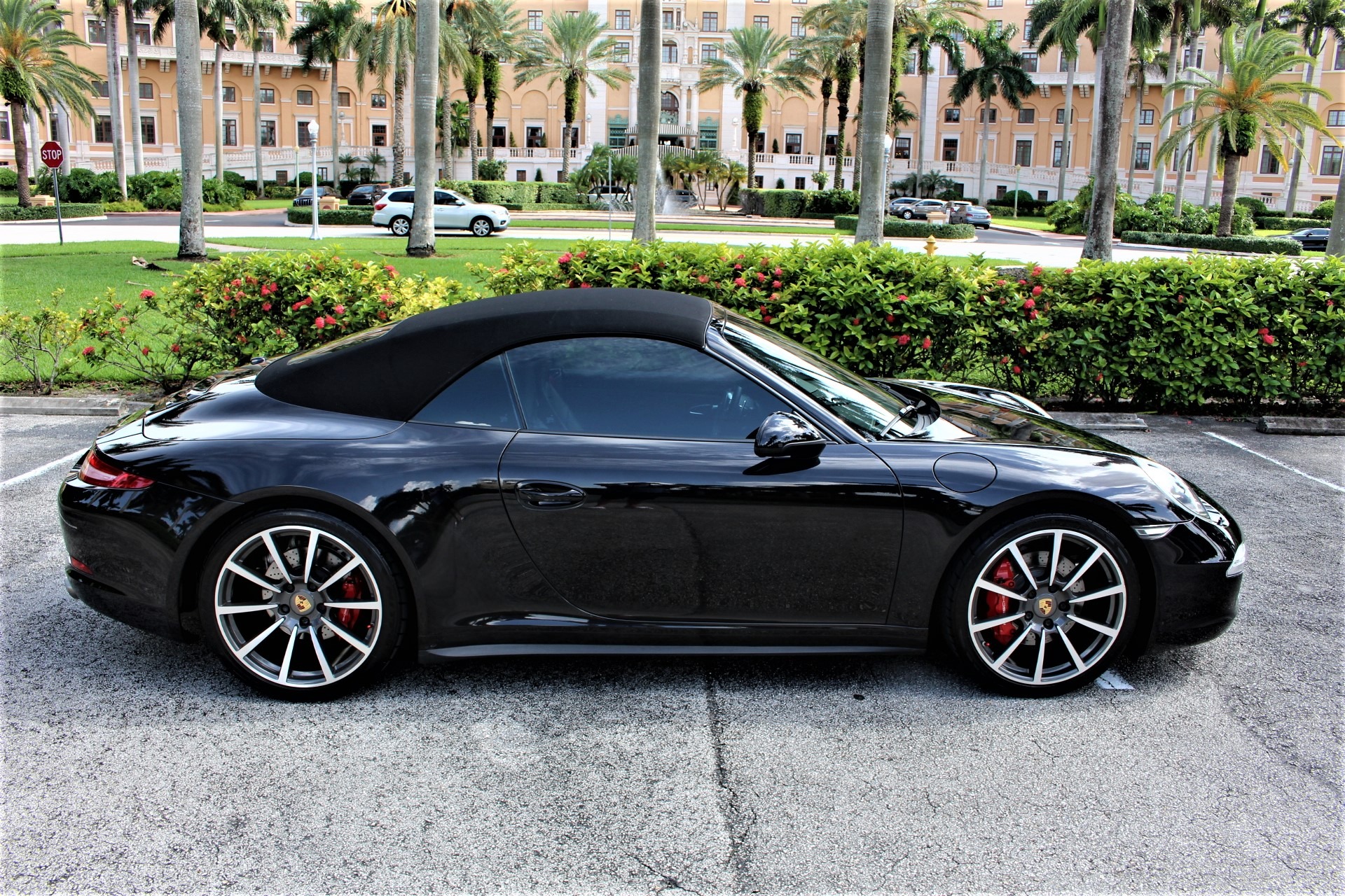Used 2013 Porsche 911 Carrera 4S for sale Sold at The Gables Sports Cars in Miami FL 33146 2