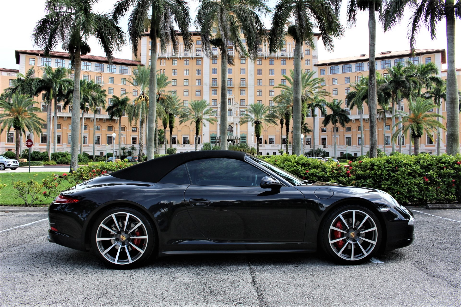 Used 2013 Porsche 911 Carrera 4S for sale Sold at The Gables Sports Cars in Miami FL 33146 4