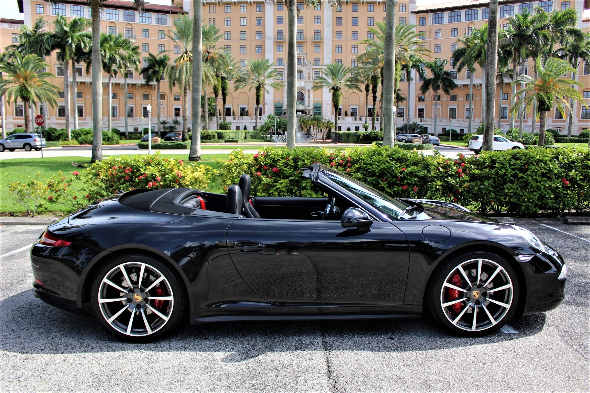 Used 2013 Porsche 911 Carrera 4S for sale Sold at The Gables Sports Cars in Miami FL 33146 1