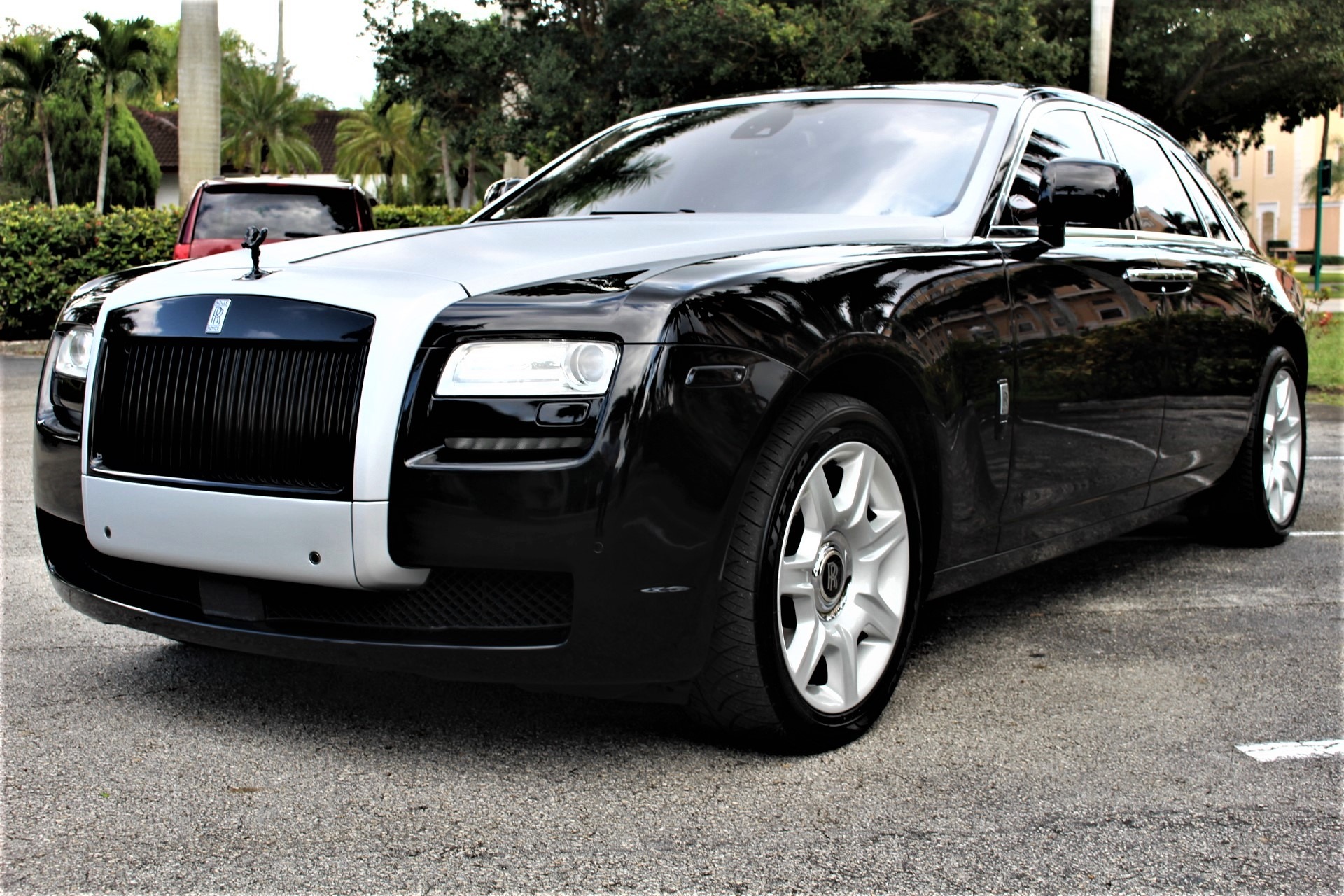 Used 2011 Rolls-Royce Ghost for sale Sold at The Gables Sports Cars in Miami FL 33146 2