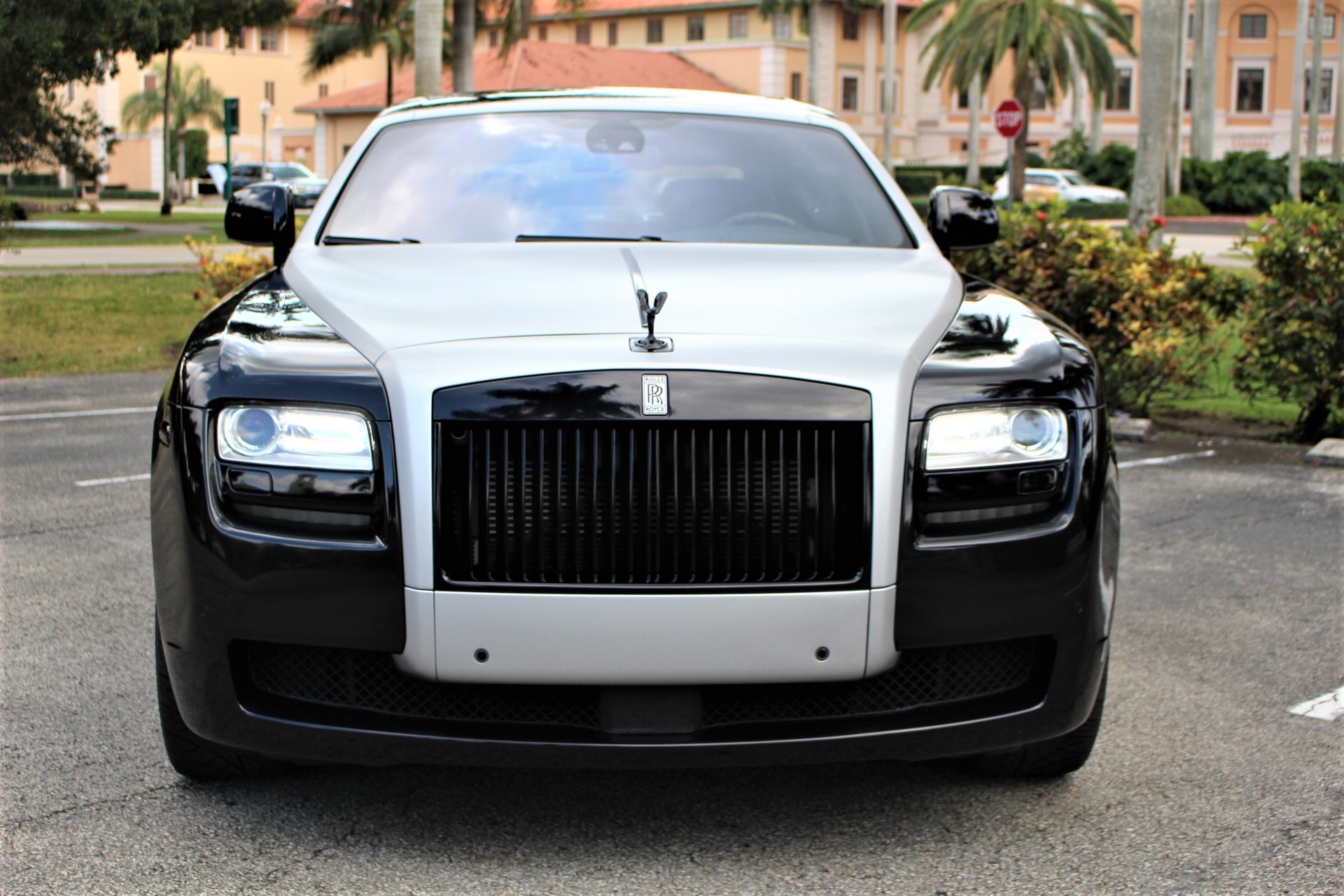 Used 2011 Rolls-Royce Ghost for sale Sold at The Gables Sports Cars in Miami FL 33146 3