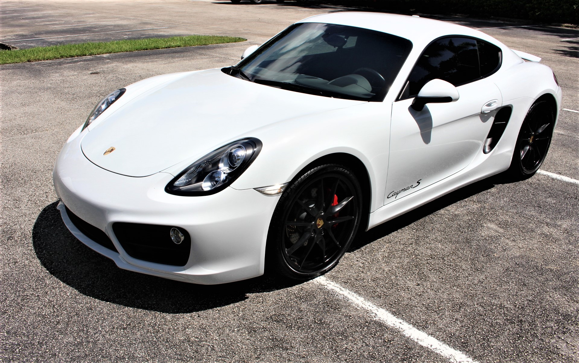 Used 2015 Porsche Cayman S For Sale (61,850) The Gables Sports Cars