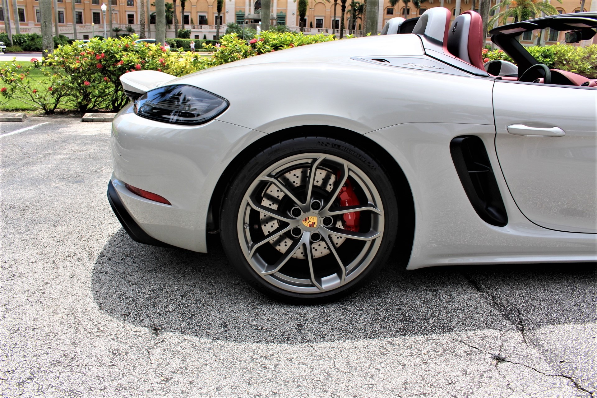 Porsche 718 Boxster Spyder snart klar för produktion -  🚗