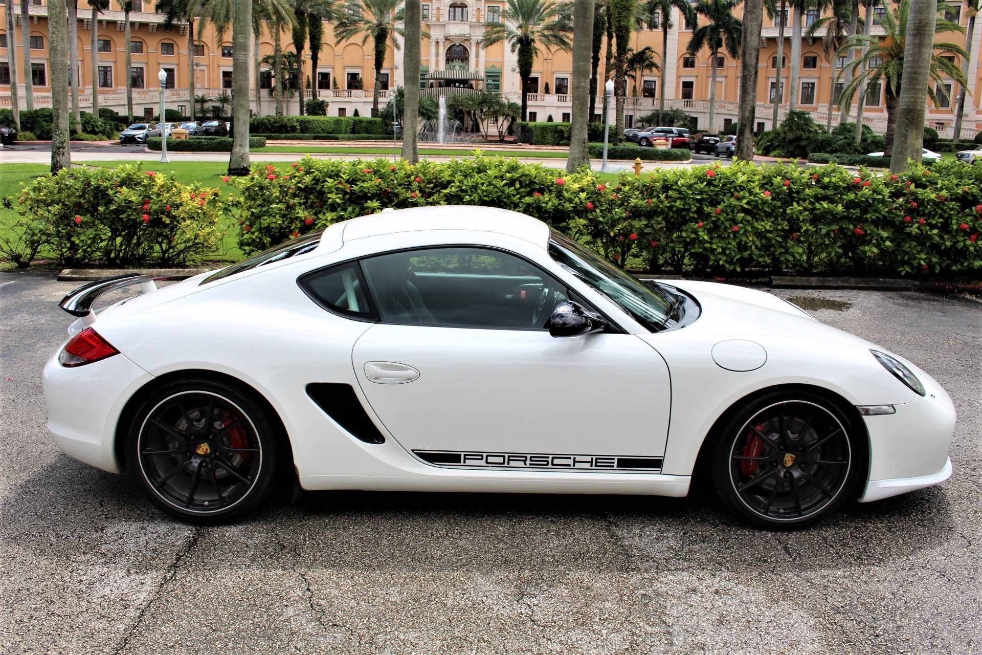 Used 2012 Porsche Cayman R for sale Sold at The Gables Sports Cars in Miami FL 33146 2