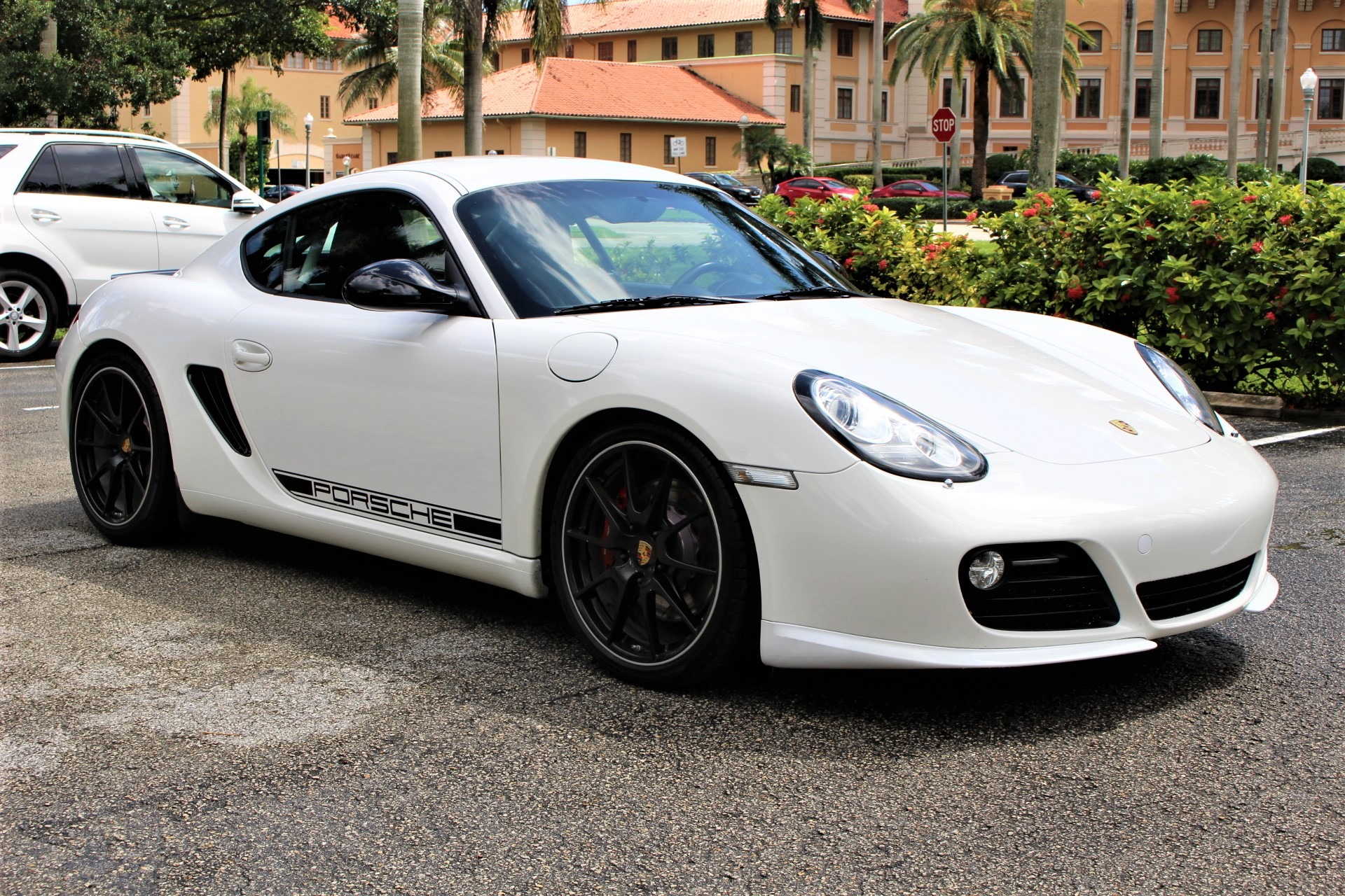 Used 2012 Porsche Cayman R for sale Sold at The Gables Sports Cars in Miami FL 33146 3