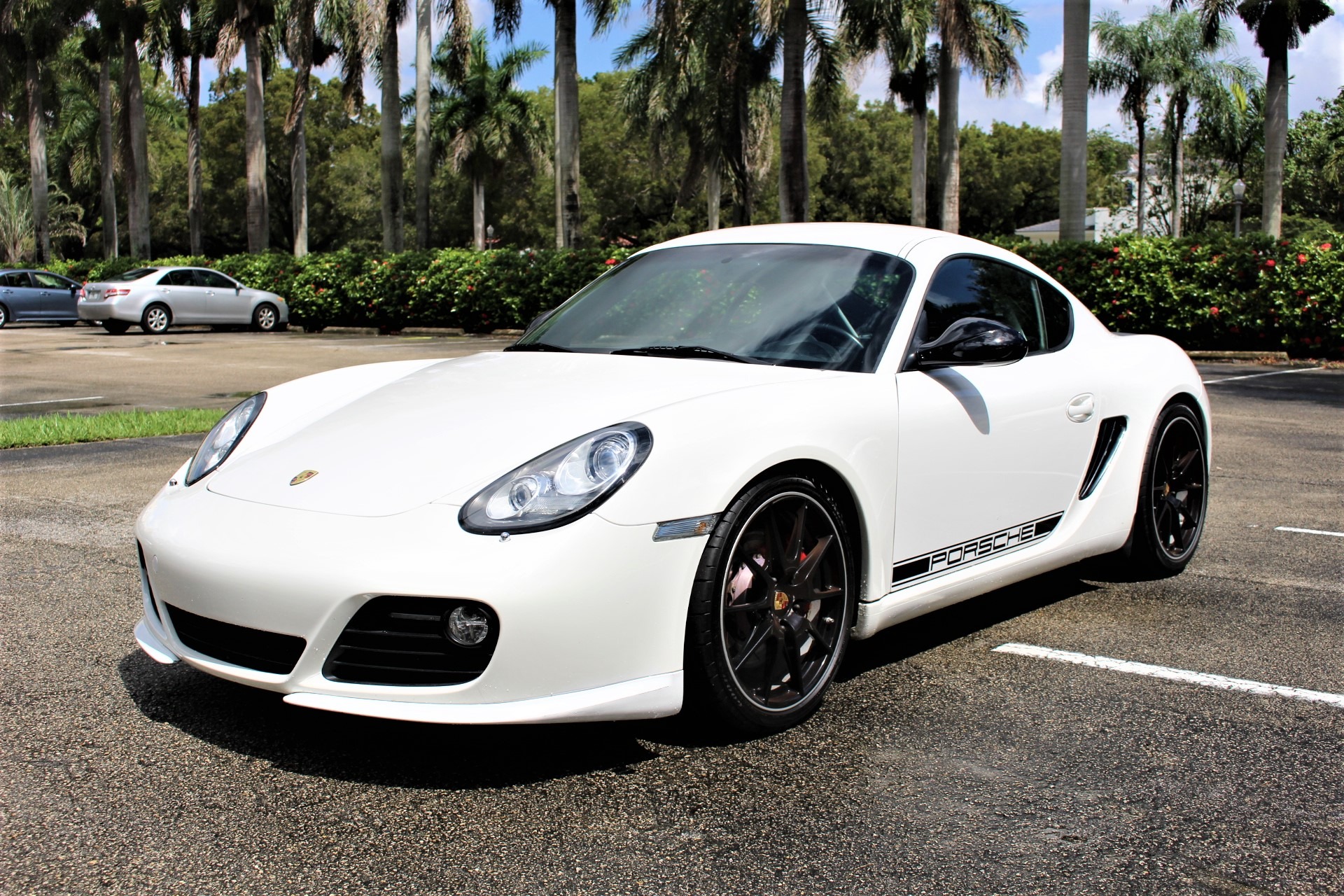 Used 2012 Porsche Cayman R for sale Sold at The Gables Sports Cars in Miami FL 33146 4