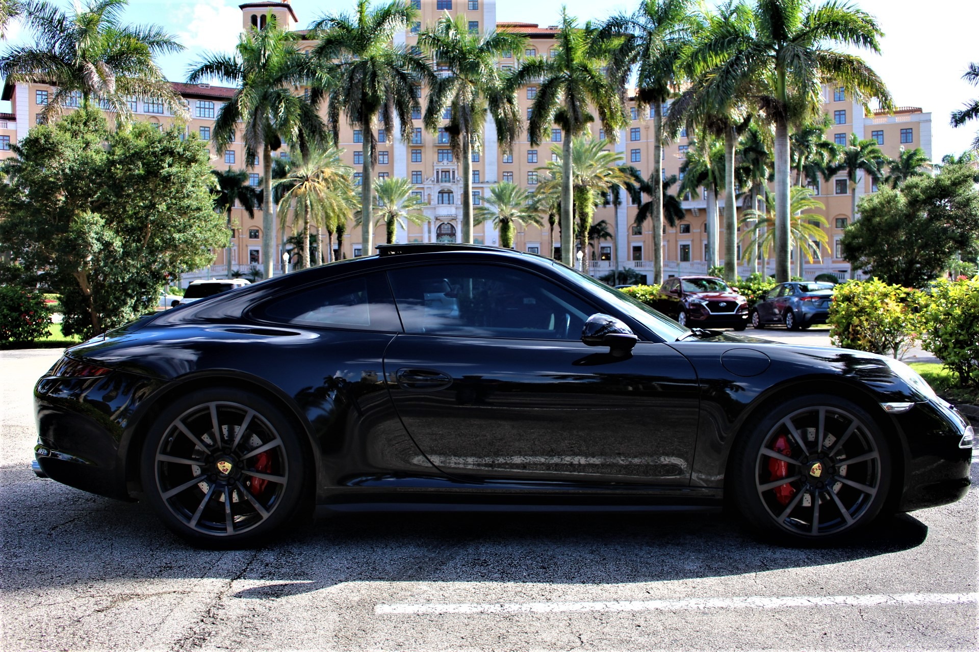 Used 2013 Porsche 911 Carrera 4S for sale Sold at The Gables Sports Cars in Miami FL 33146 2