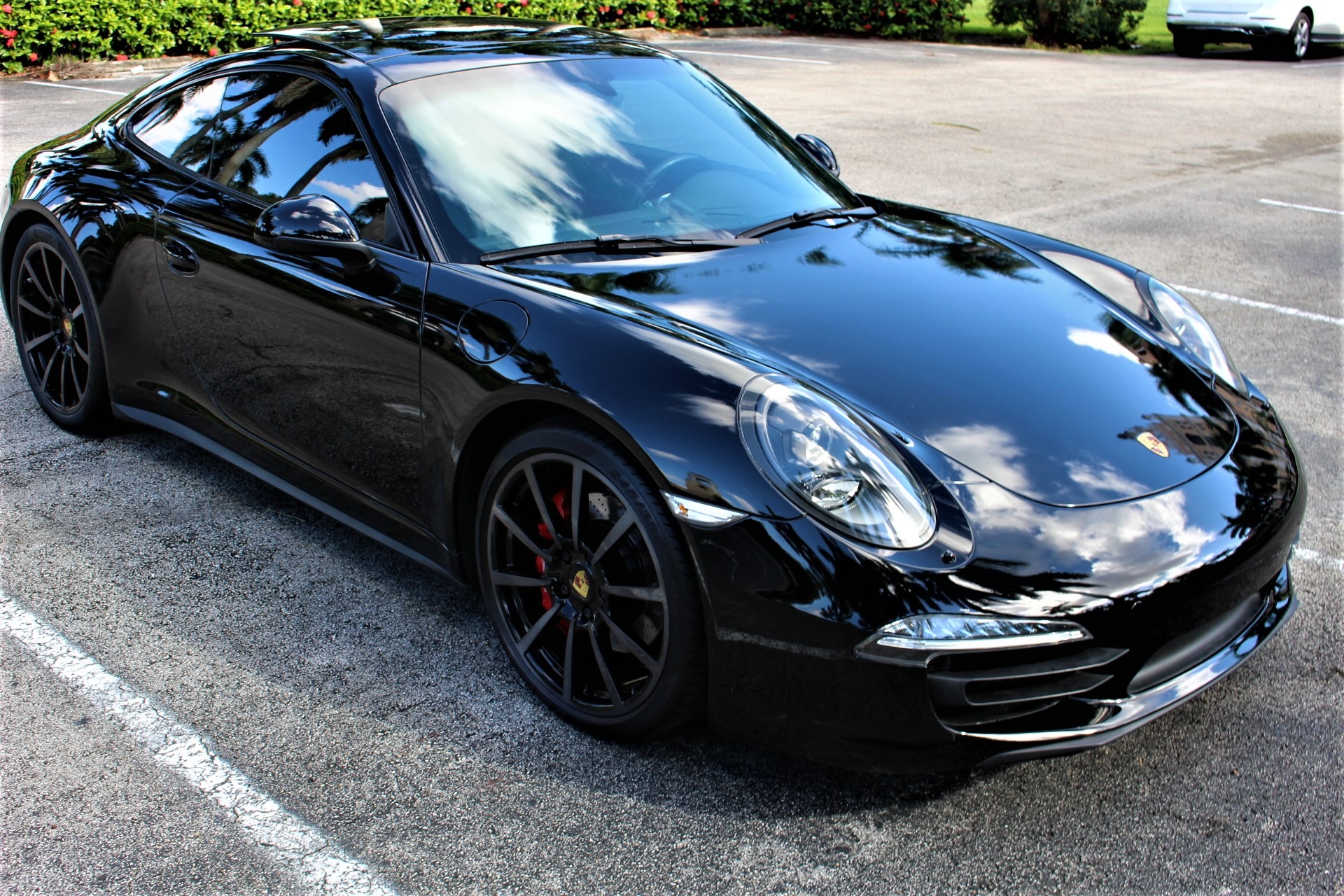 Used 2013 Porsche 911 Carrera 4S for sale Sold at The Gables Sports Cars in Miami FL 33146 1