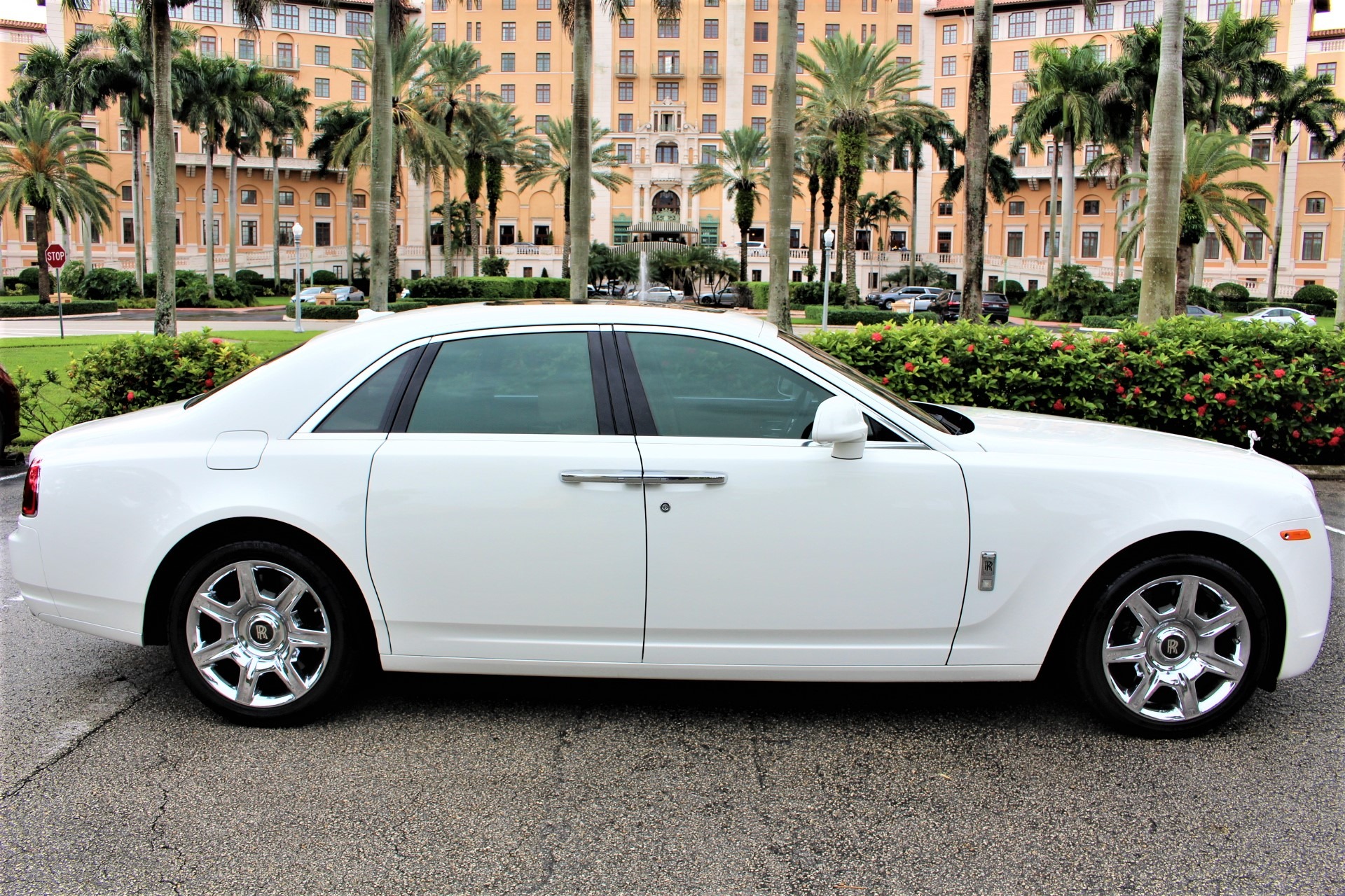 Used 2012 Rolls-Royce Ghost for sale Sold at The Gables Sports Cars in Miami FL 33146 2