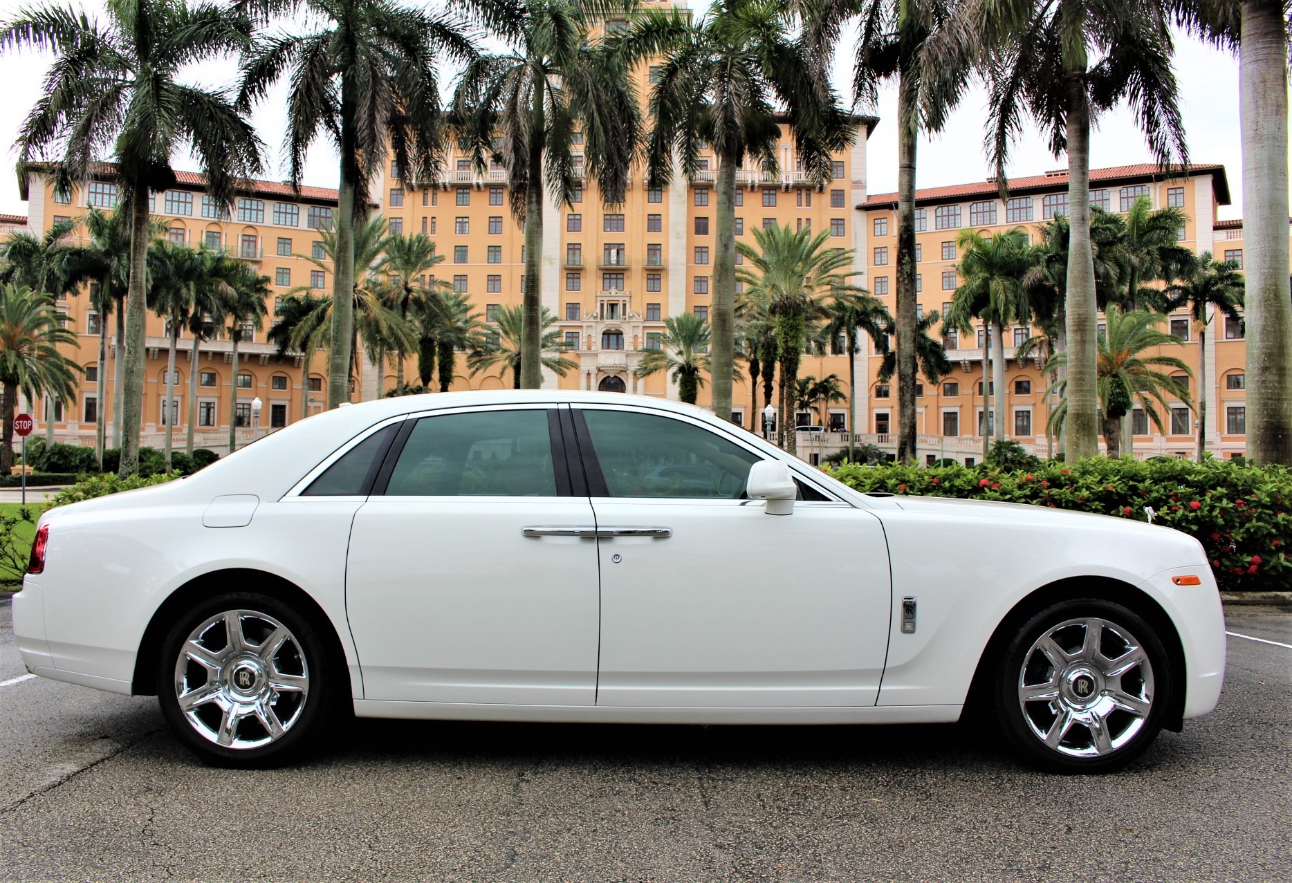 Used 2012 Rolls-Royce Ghost for sale Sold at The Gables Sports Cars in Miami FL 33146 1