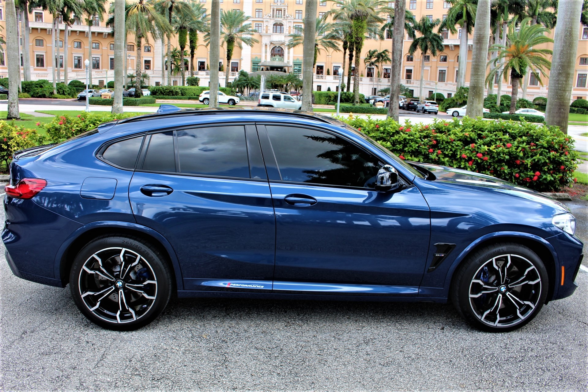 Used 2020 BMW X4 M Competition for sale Sold at The Gables Sports Cars in Miami FL 33146 2