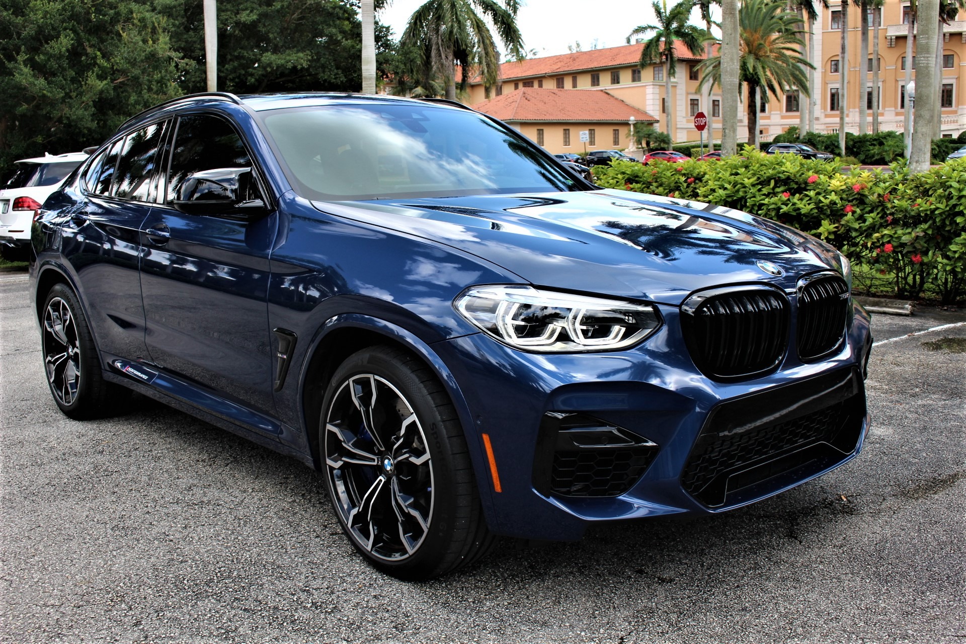 Used 2020 BMW X4 M Competition for sale Sold at The Gables Sports Cars in Miami FL 33146 3
