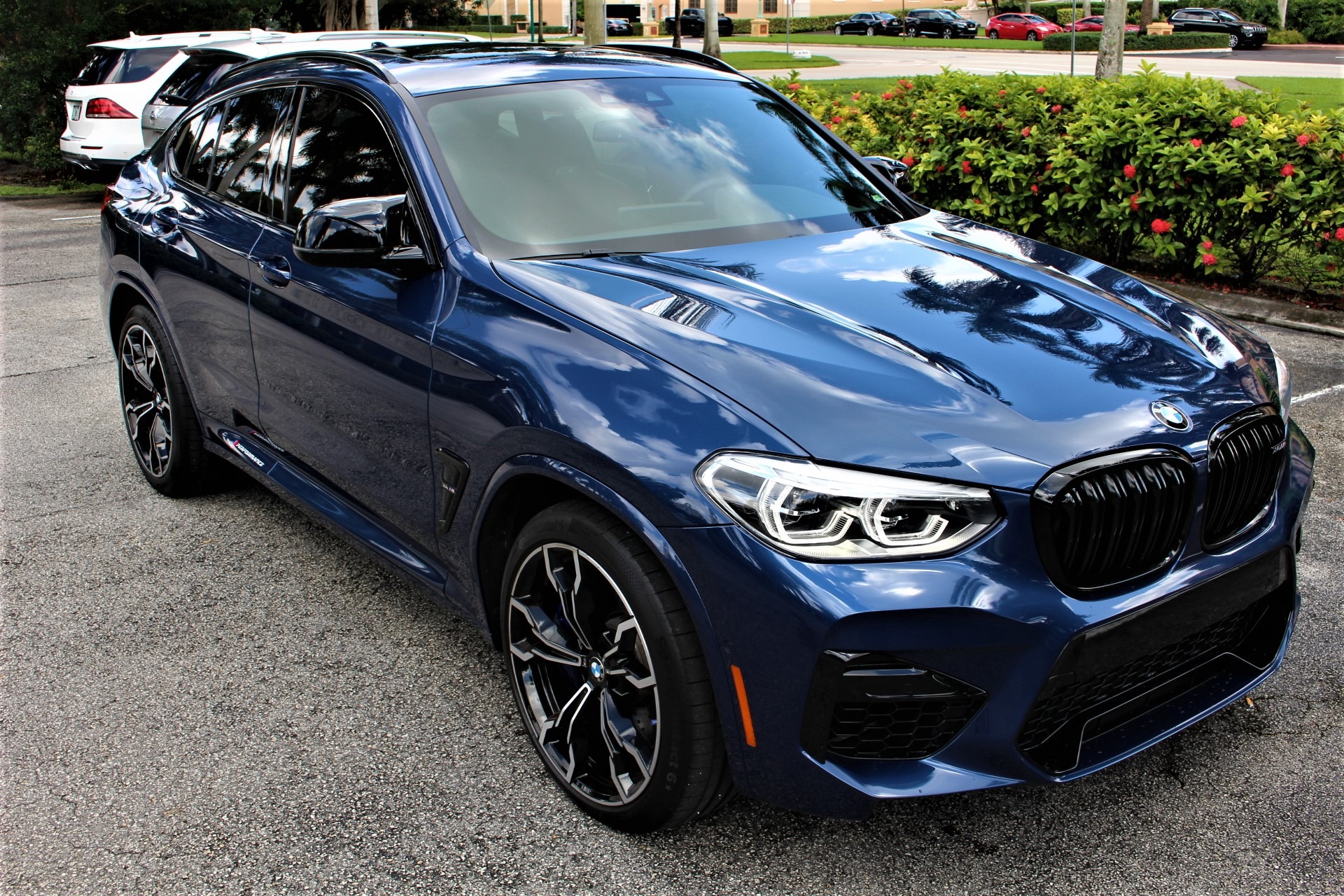 Used 2020 BMW X4 M Competition For Sale (74,850) The Gables Sports