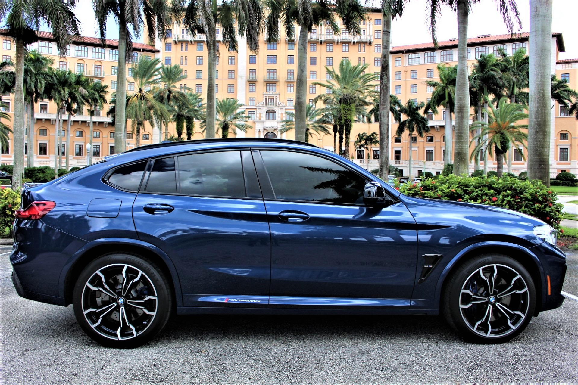 Used 2020 BMW X4 M Competition for sale Sold at The Gables Sports Cars in Miami FL 33146 1