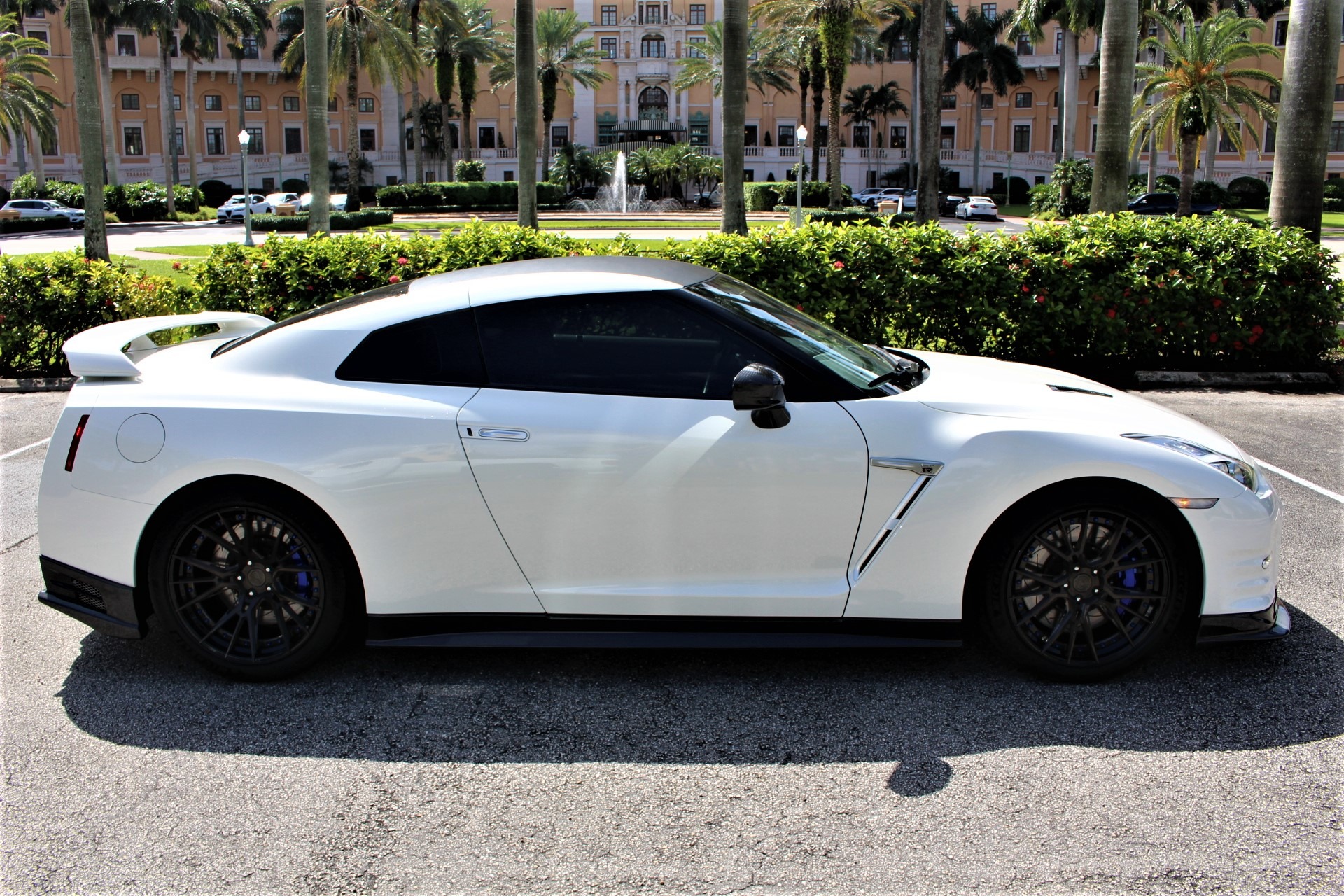 Used 2016 Nissan GT-R Premium for sale Sold at The Gables Sports Cars in Miami FL 33146 2
