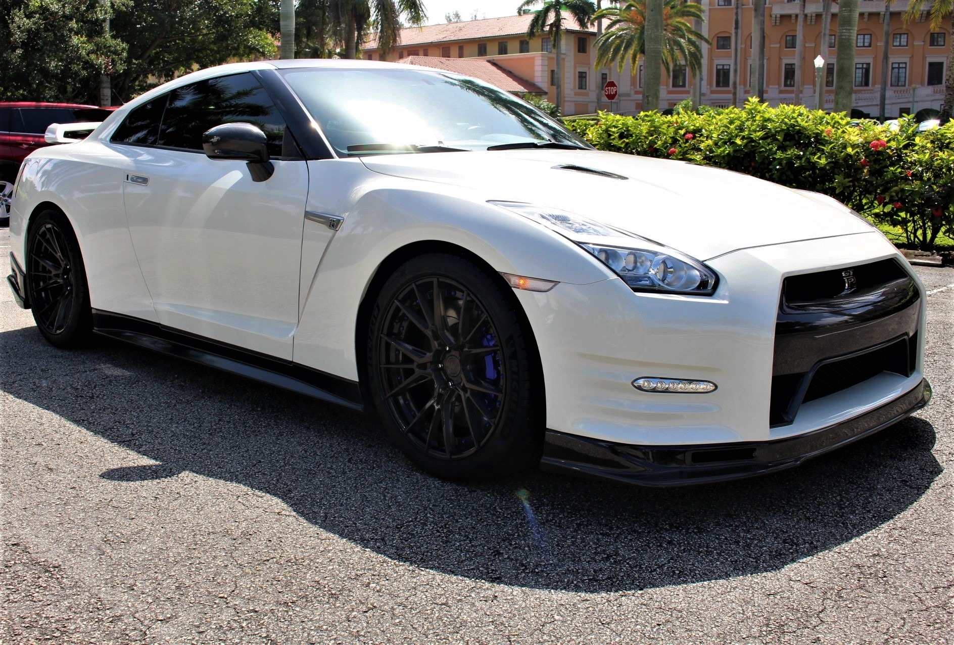 Used 2016 Nissan GT-R Premium for sale Sold at The Gables Sports Cars in Miami FL 33146 3