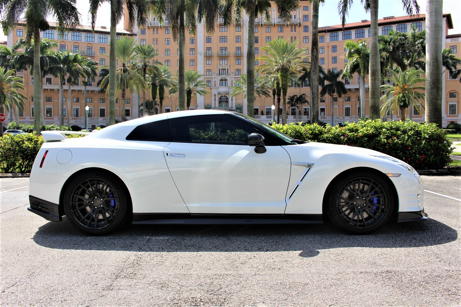 Used 2016 Nissan GT-R Premium for sale Sold at The Gables Sports Cars in Miami FL 33146 1