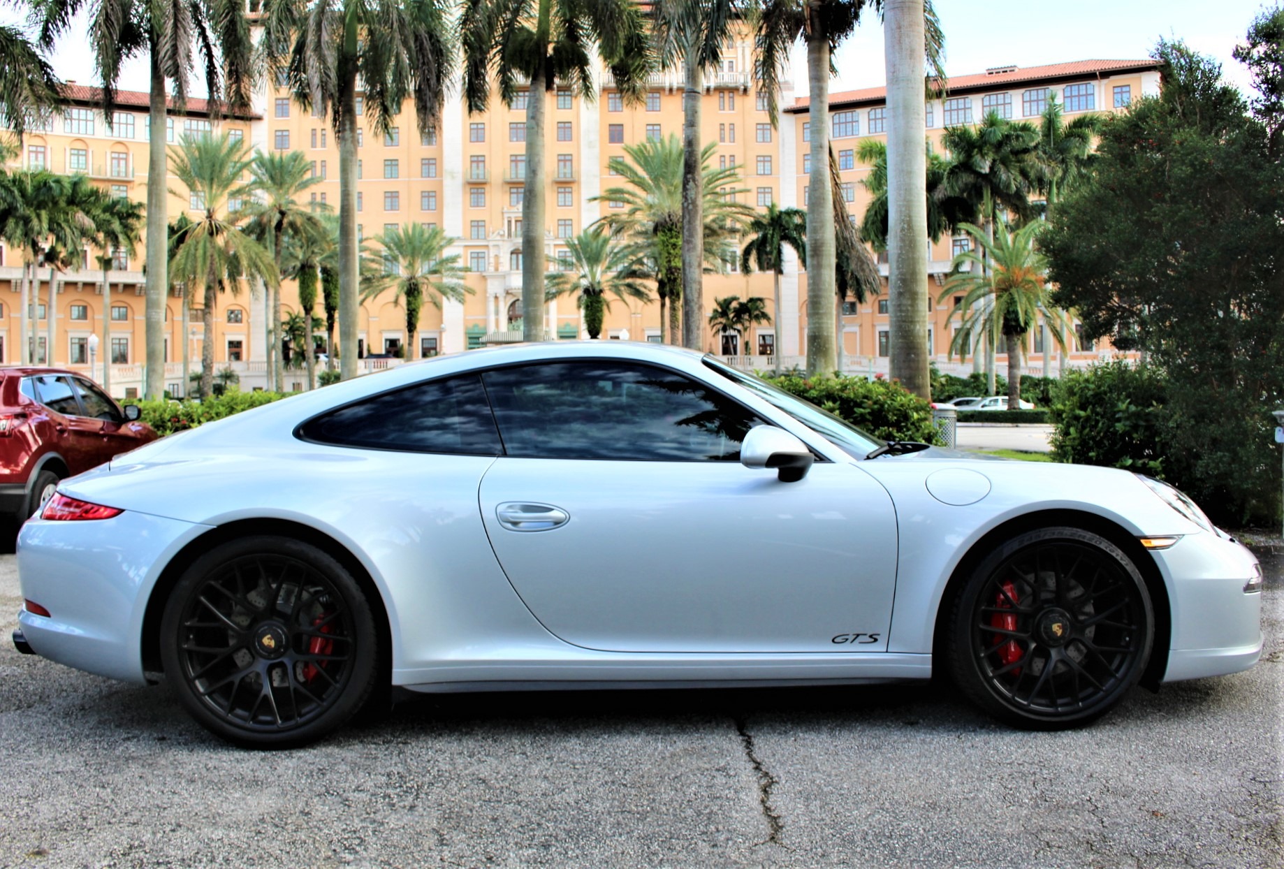 Used 2015 Porsche 911 Carrera GTS for sale Sold at The Gables Sports Cars in Miami FL 33146 2