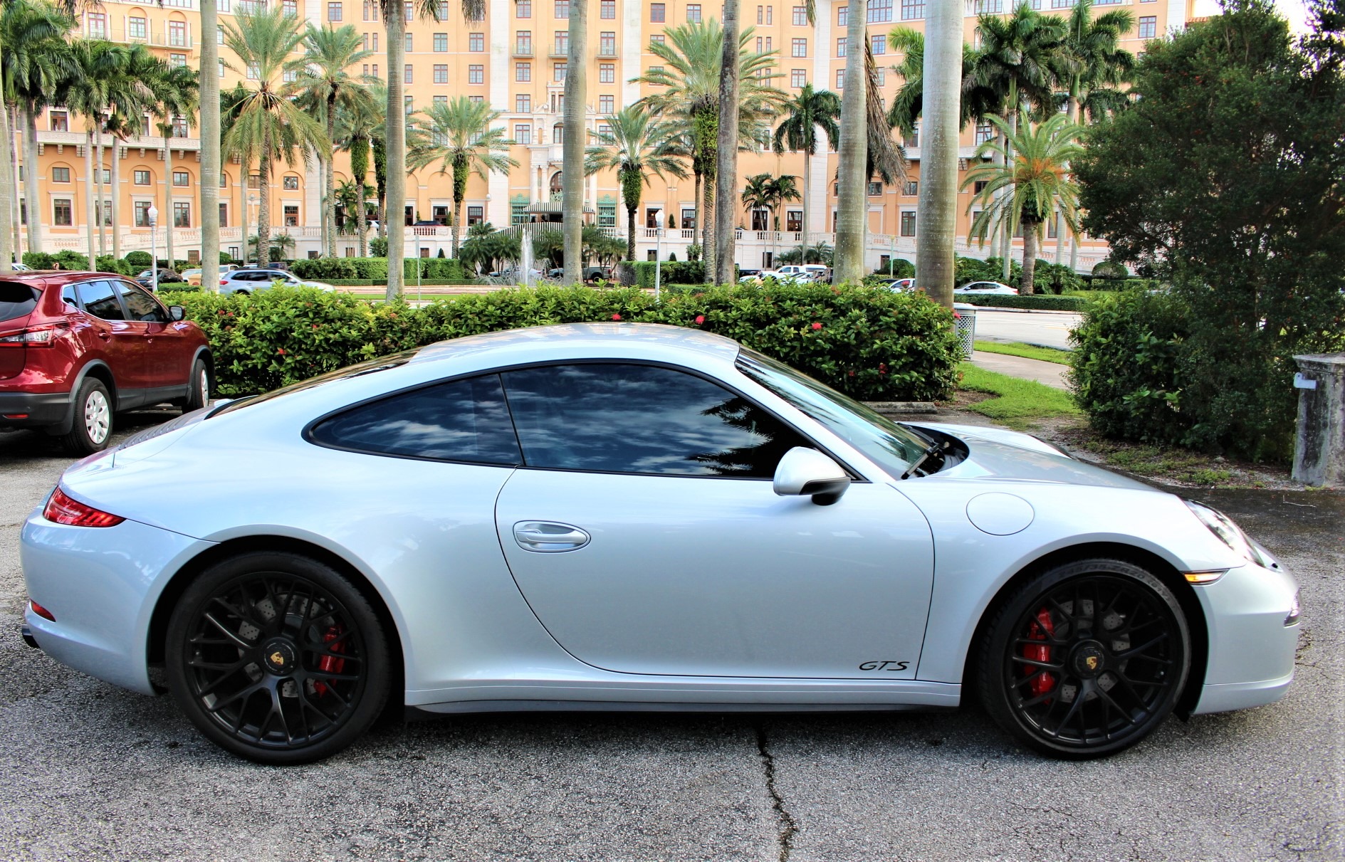 Used 2015 Porsche 911 Carrera GTS for sale Sold at The Gables Sports Cars in Miami FL 33146 3