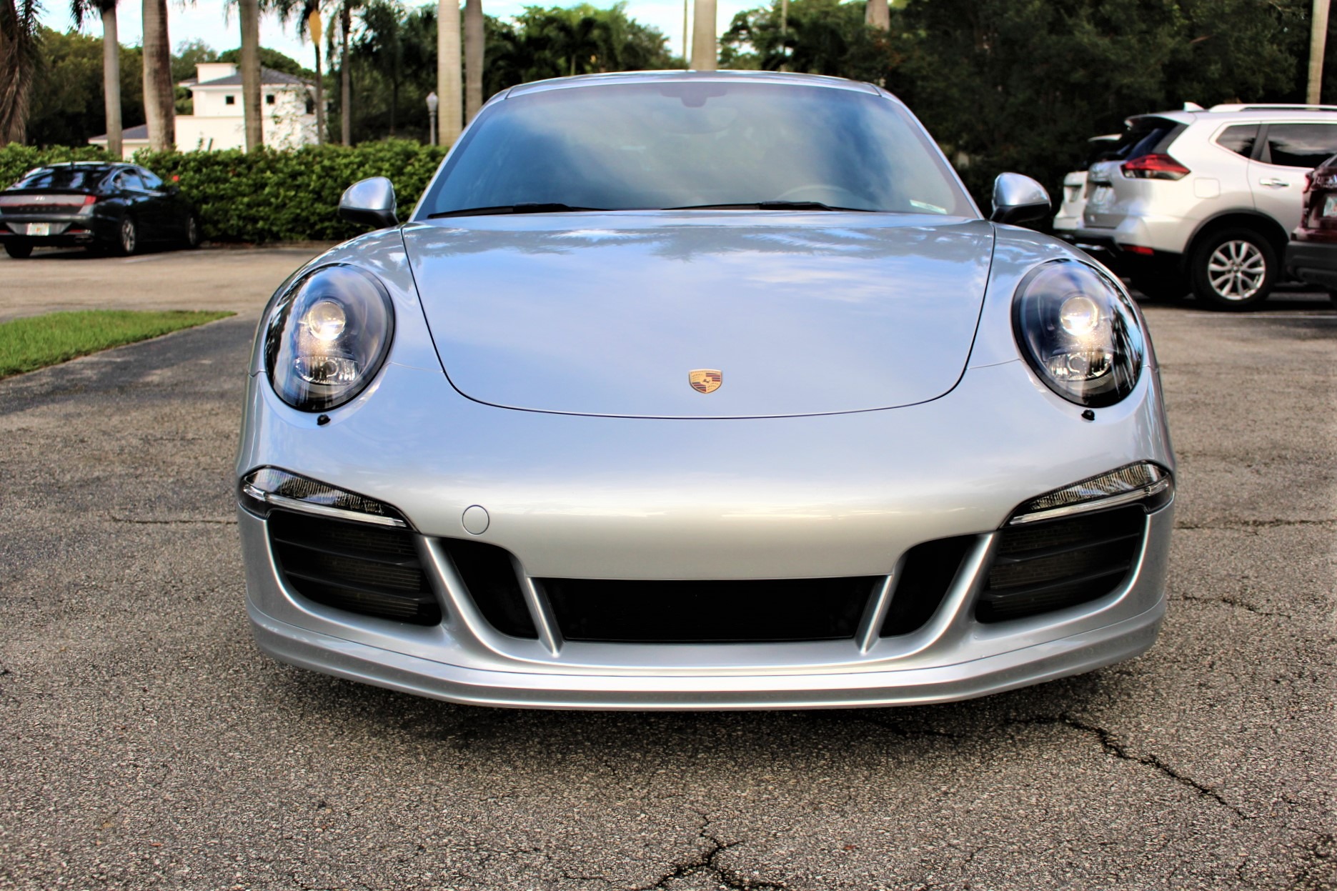 Used 2015 Porsche 911 Carrera GTS for sale Sold at The Gables Sports Cars in Miami FL 33146 4